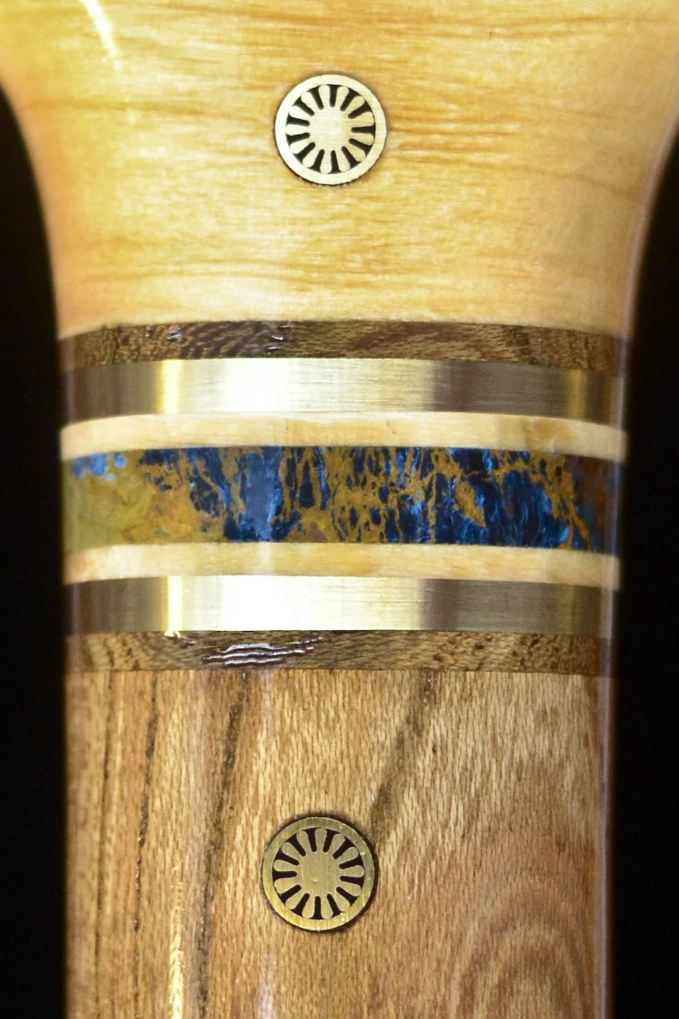 Huon Pine, Jindai Keyaki, Pietersite 10.jpg