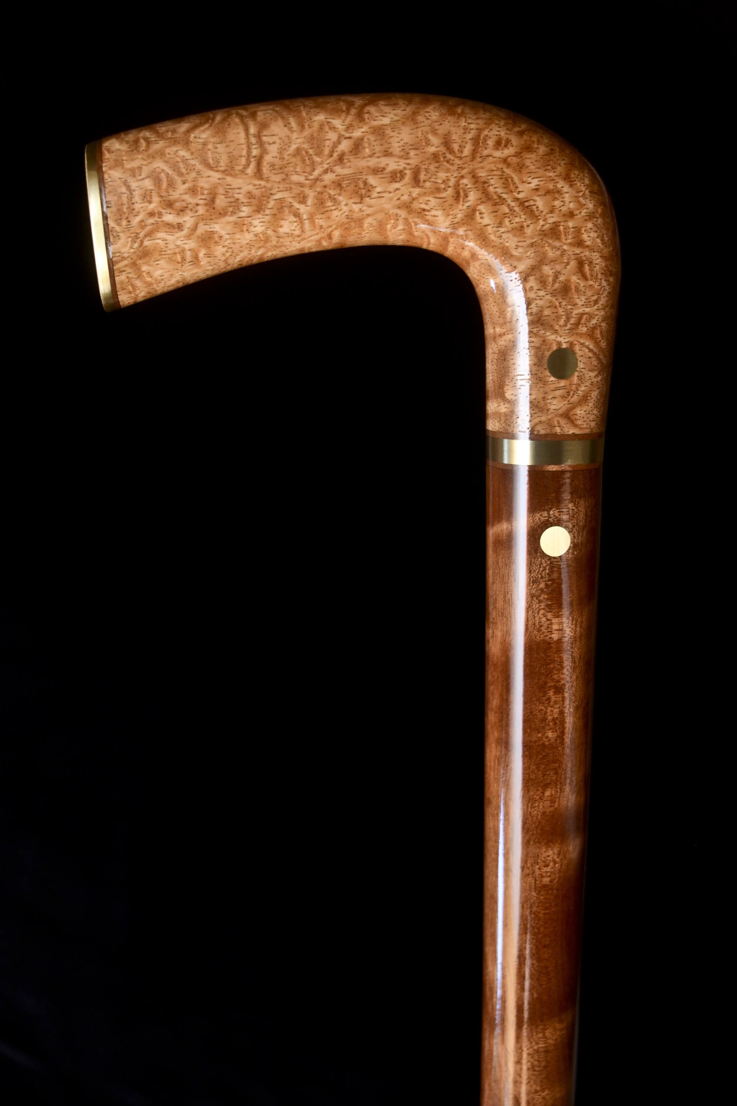 Afzelia, Mahogany, Brass 2.jpg