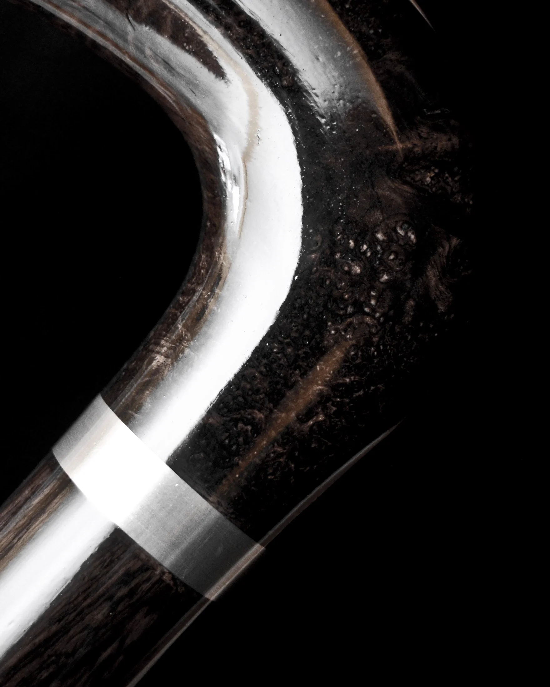 African Blackwood, Aletai Meteorite 9.jpg