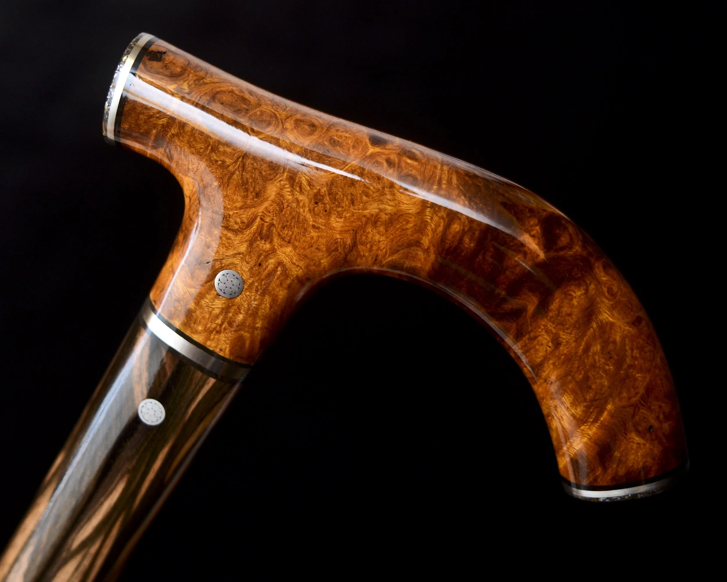 Ironwood Burl, Mun Ebony, Admire Pallasite Meteorite  8.jpg