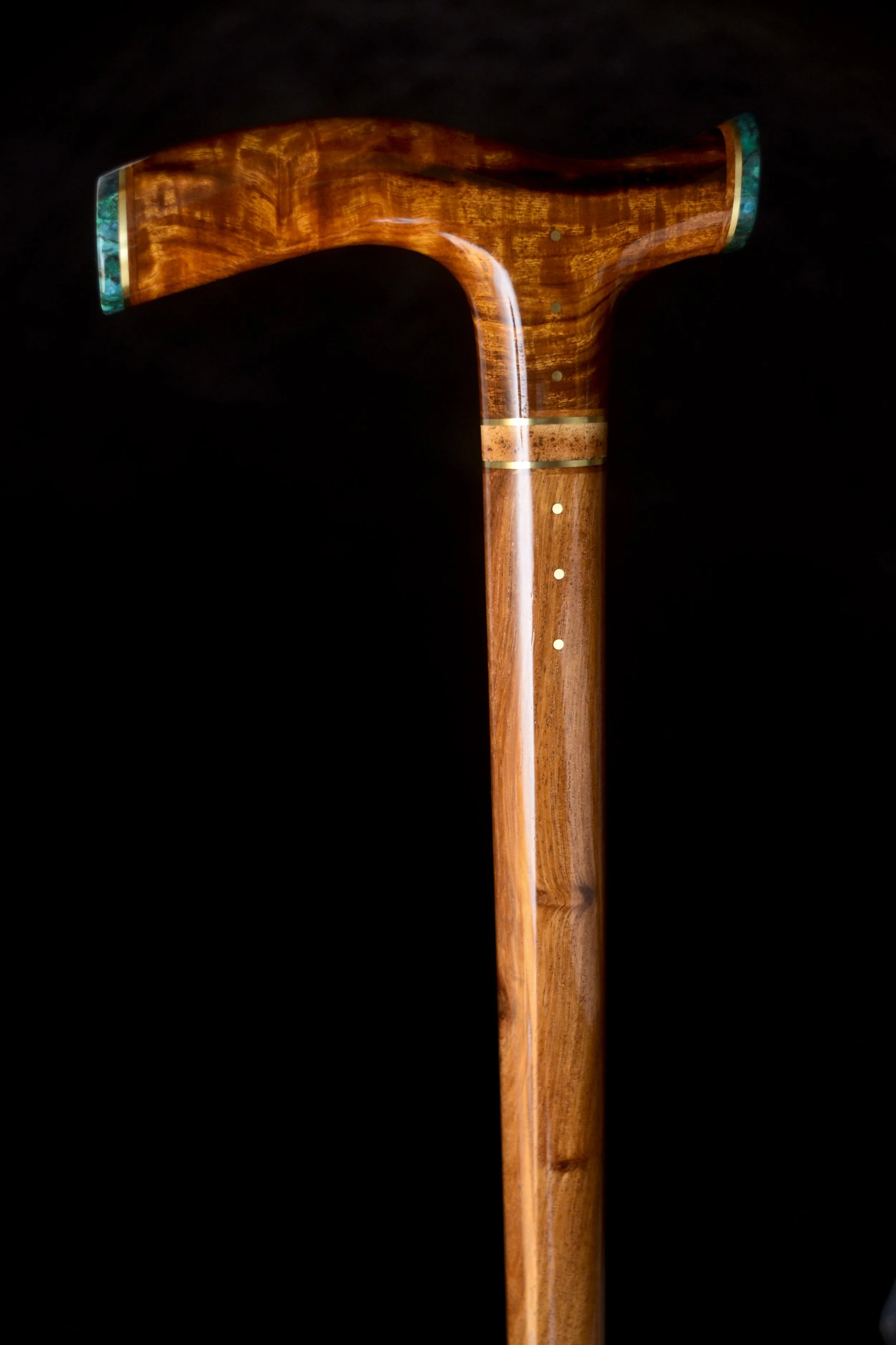 Ironwood, Cumaru, Chrysocolla 2.jpg
