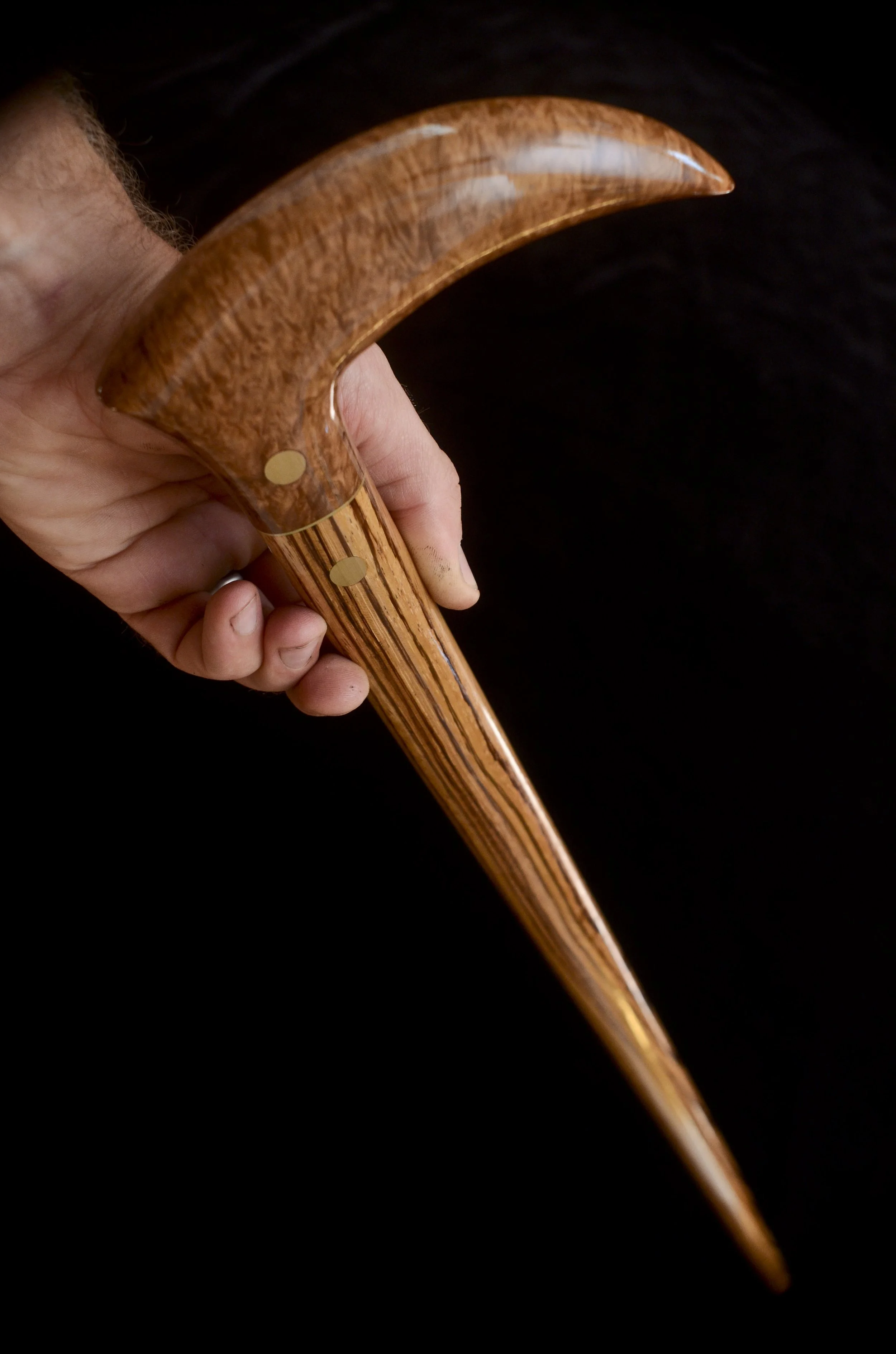 Brown Mallee, Zebrawood 10.jpg