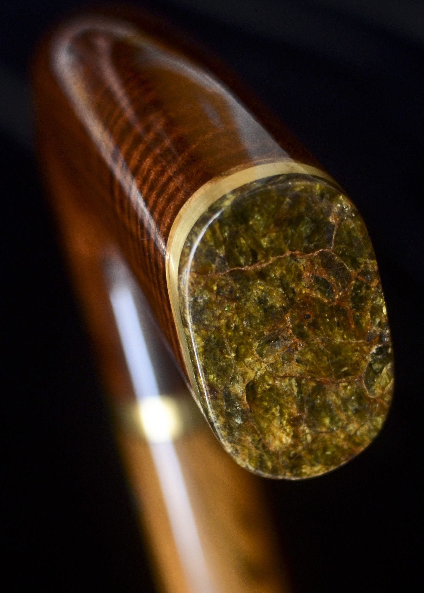 diogenite meteorite, Curly Nelia Acacia, Genuine Lignum 10.jpg