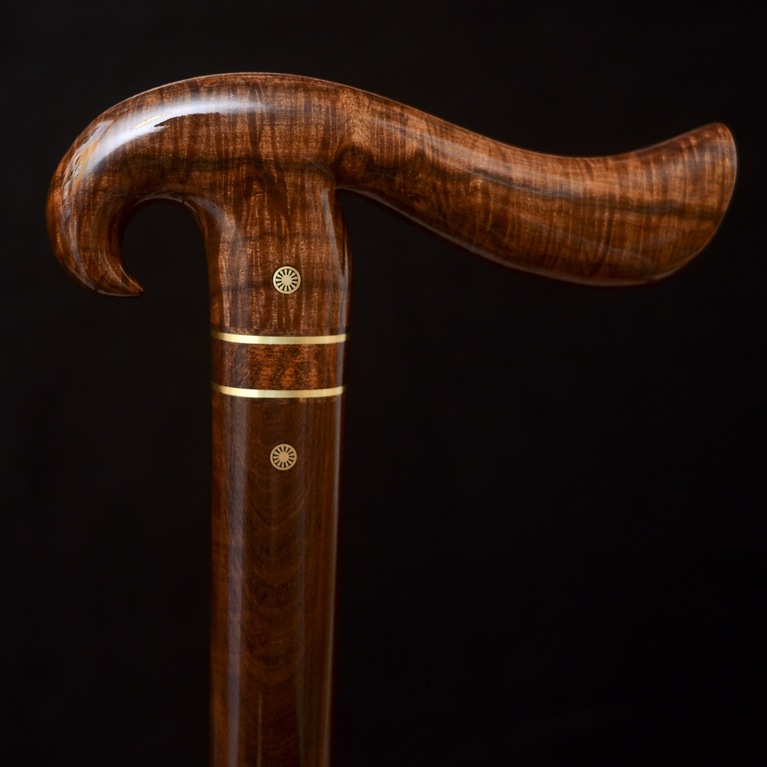 Gidgee Bird Cane
