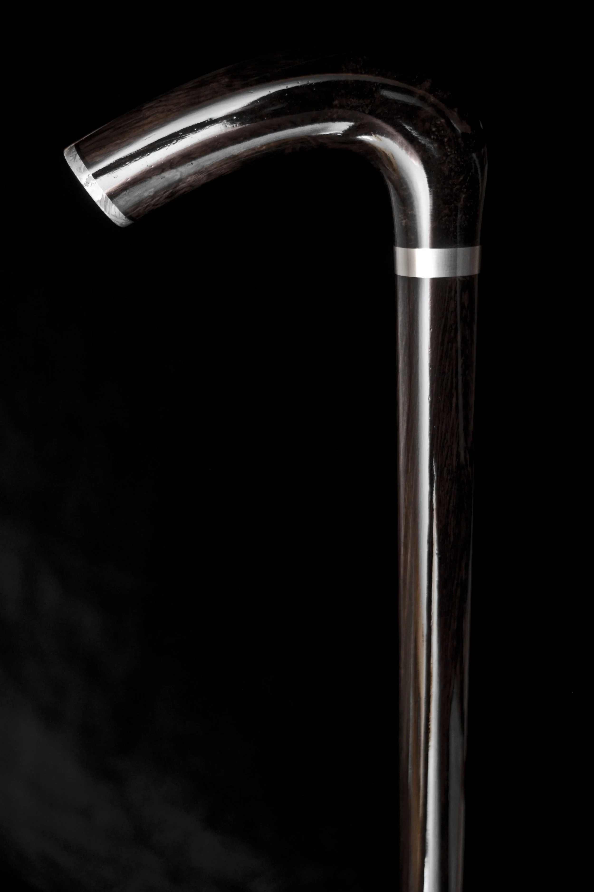 African Blackwood, Aletai Meteorite 2.jpg