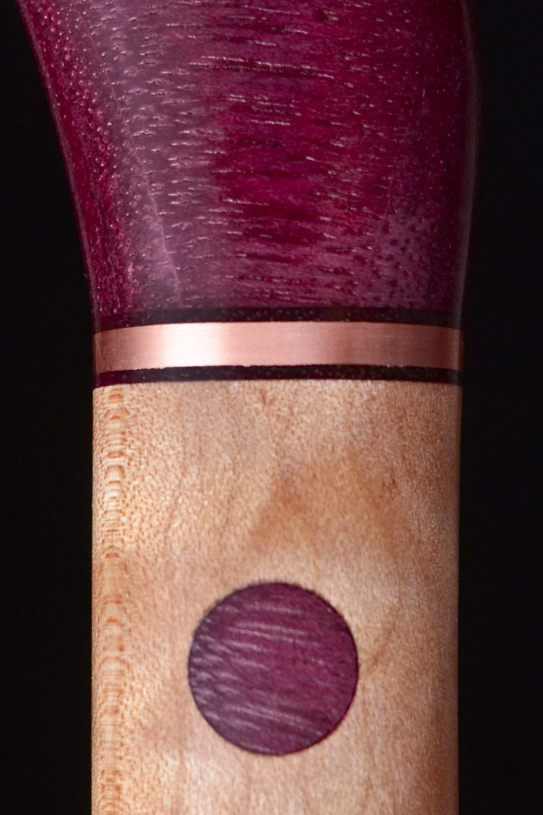 Purpleheart, Quilted Maple 7.jpg