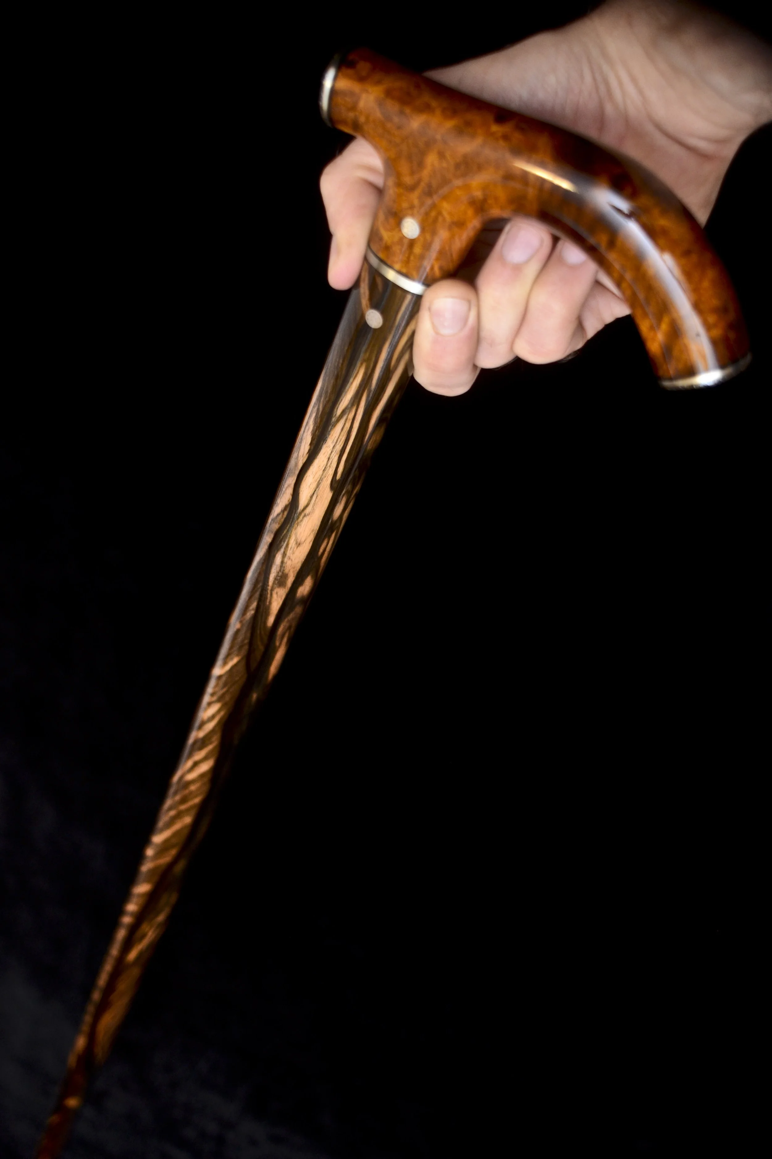 Ironwood Burl, Mun Ebony, Admire Pallasite Meteorite  16.jpg