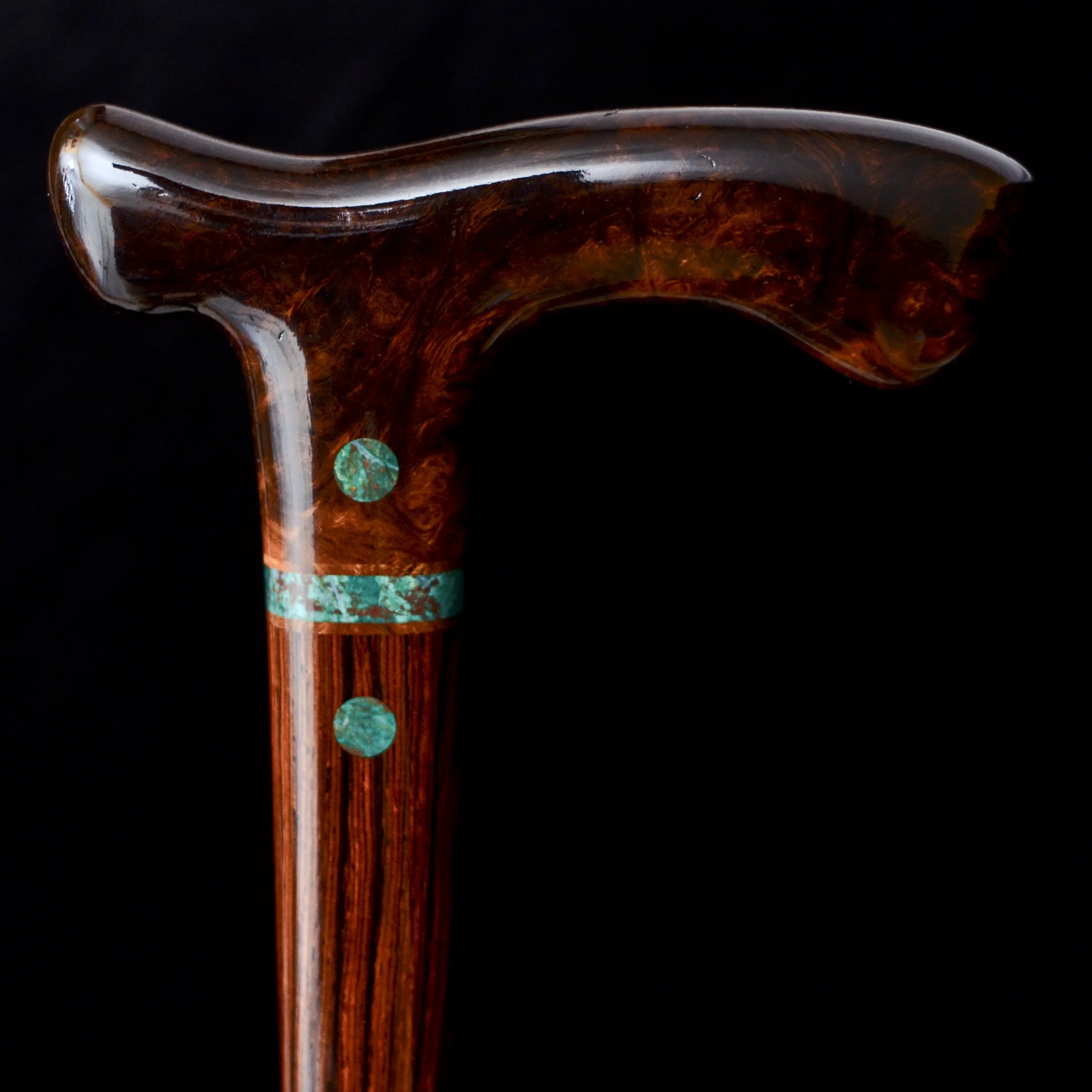 Ironwood, cocobolo Chrysocolla 10.jpg