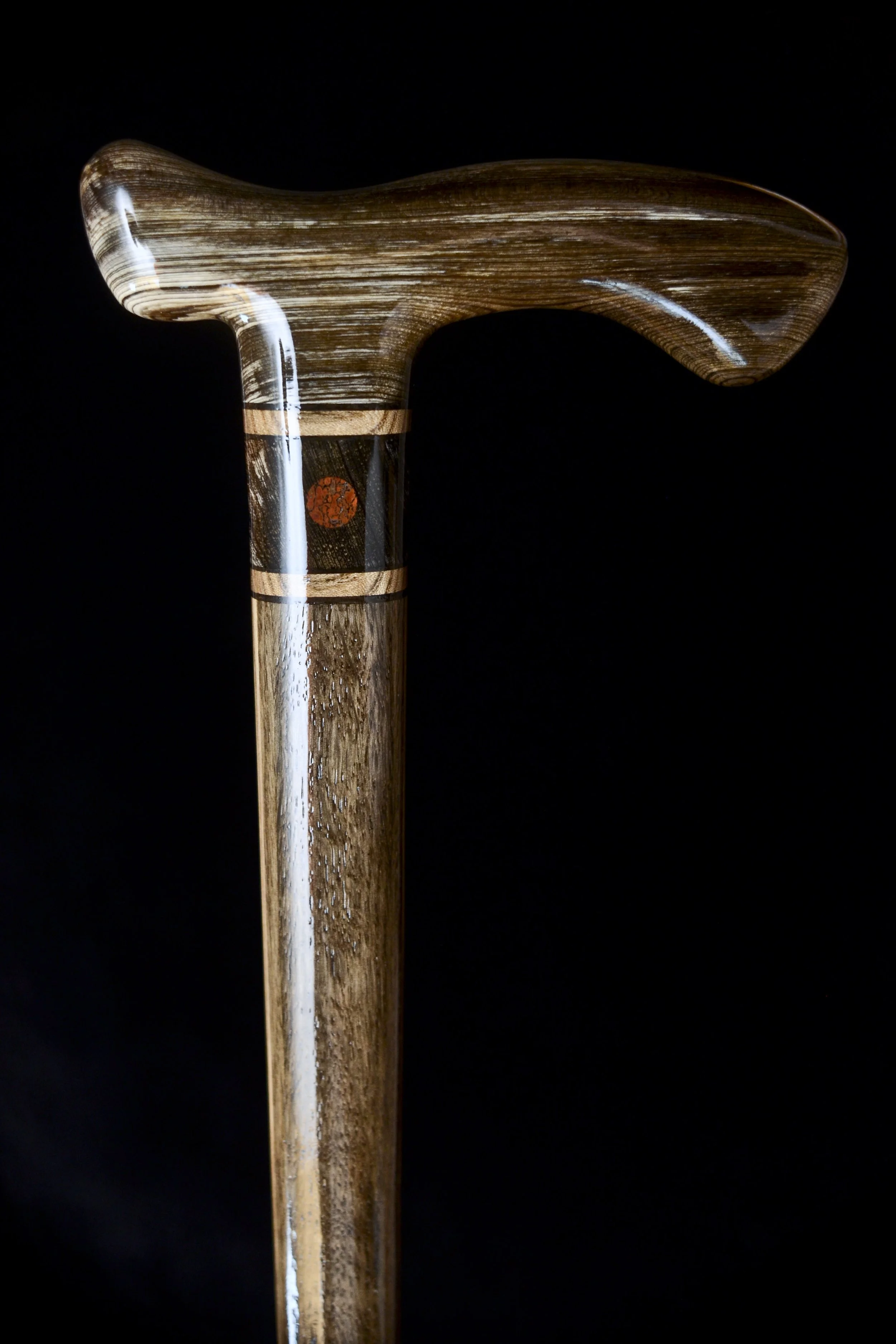 Sinker Cypress, Bog Oak, Jindai Nire, Dinosaur bone 1.jpg