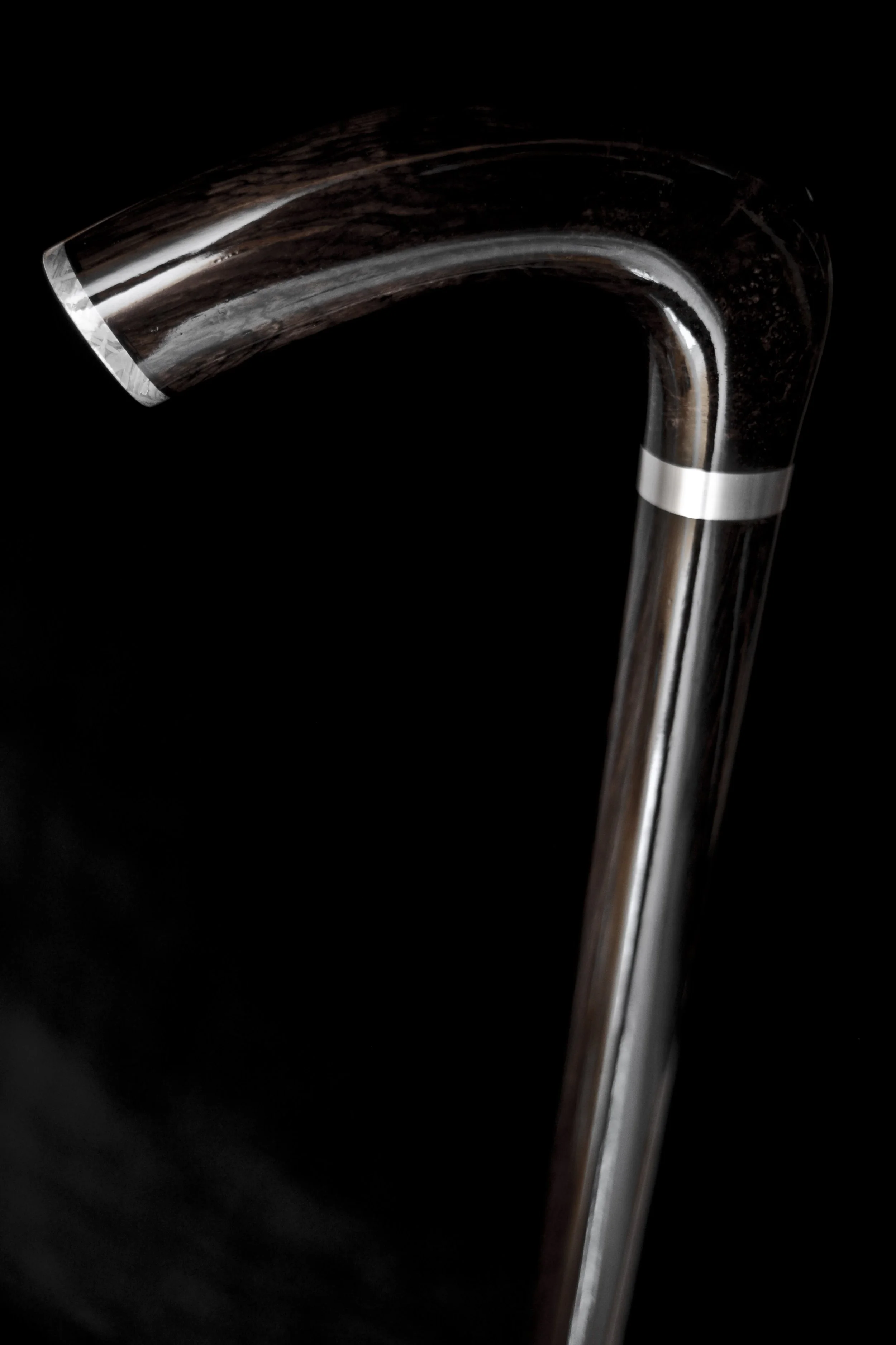 African Blackwood, Aletai Meteorite 6.jpg