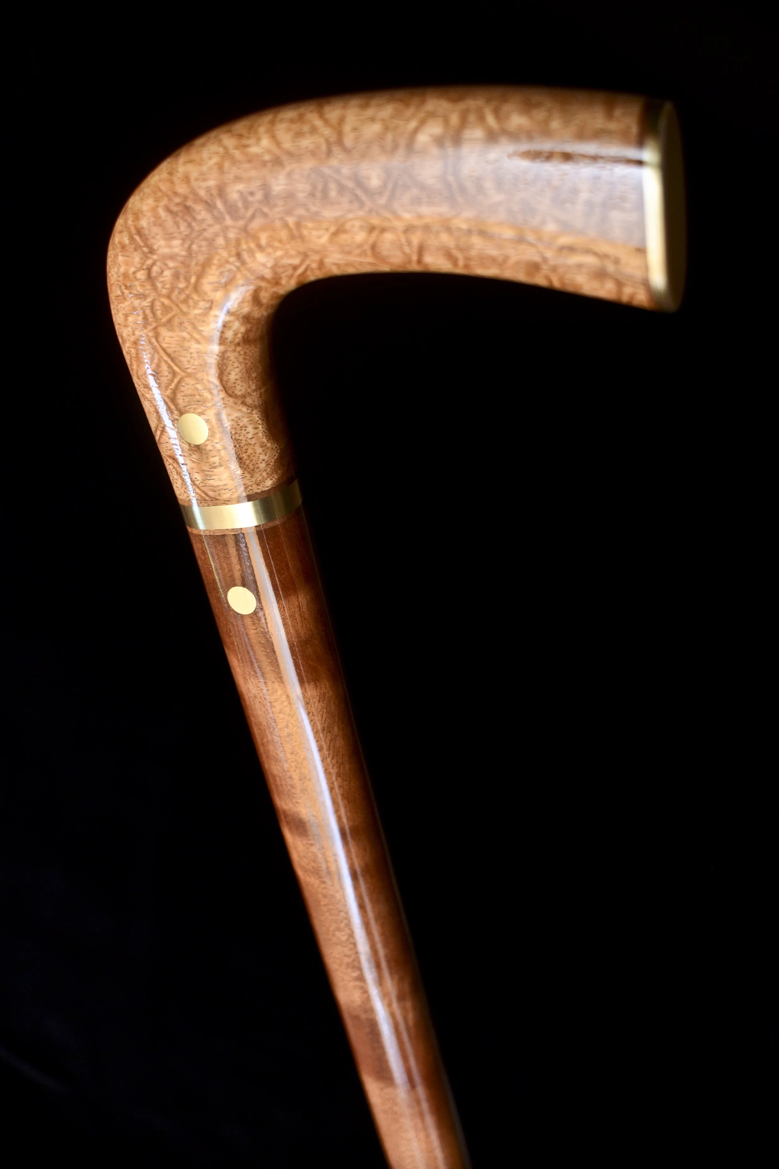 Afzelia, Mahogany, Brass 4.jpg