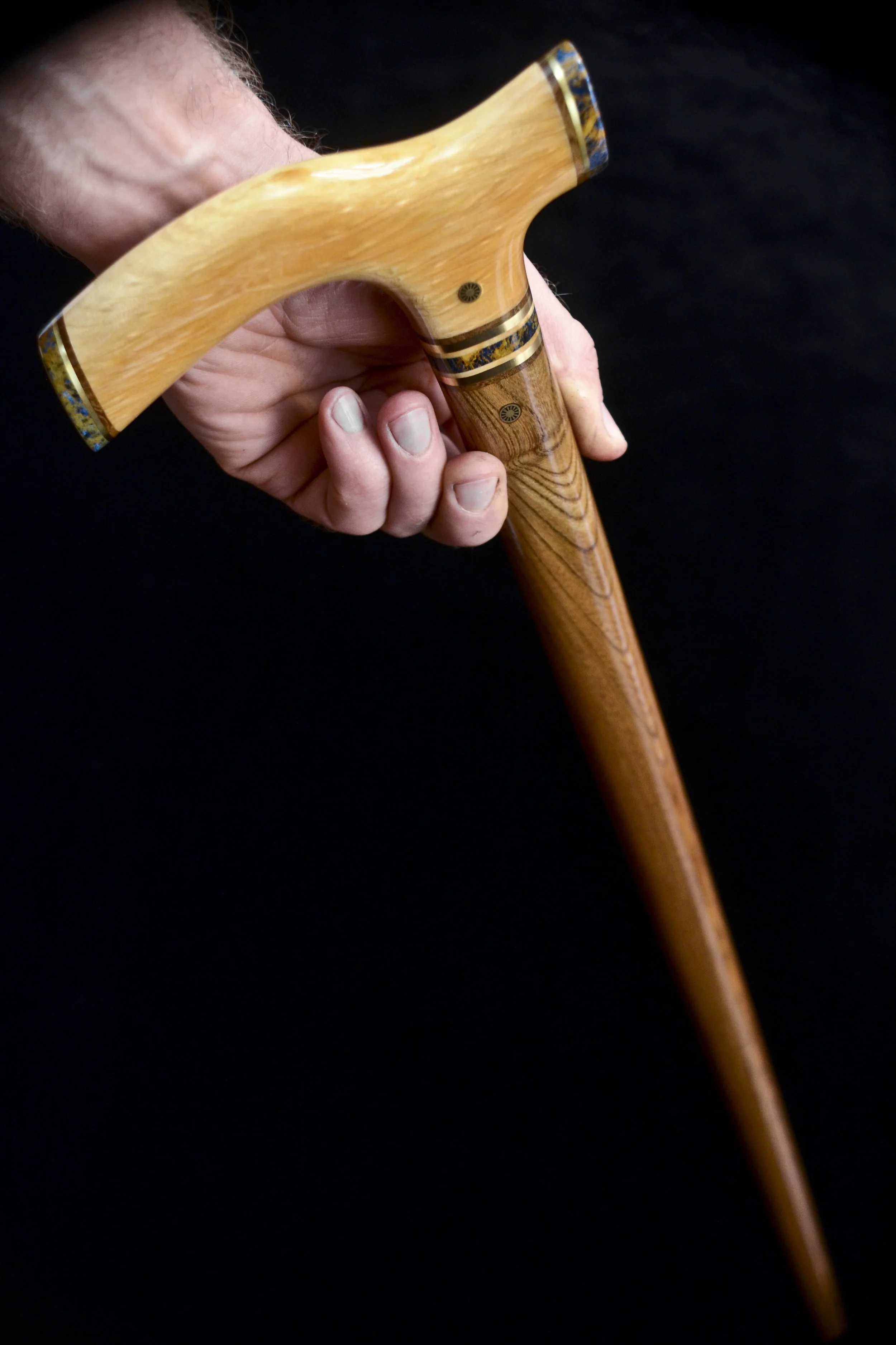 Huon Pine, Jindai Keyaki, Pietersite 15.jpg