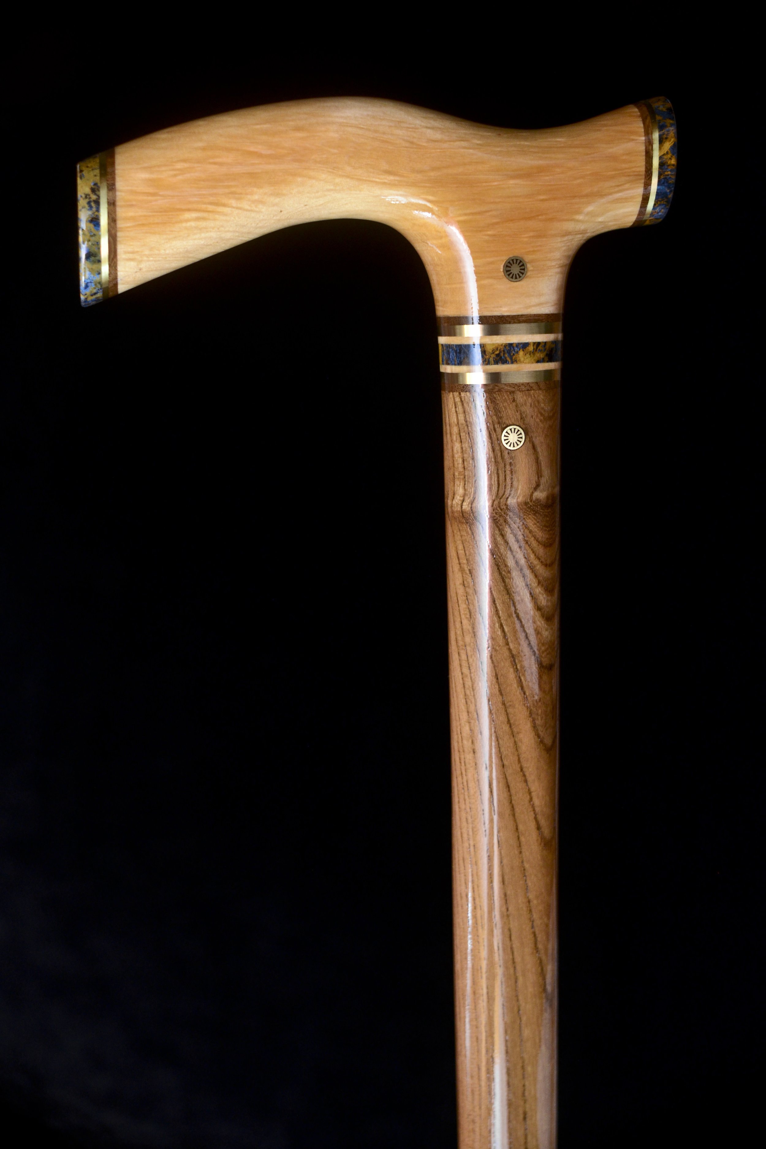 Huon Pine, Jindai Keyaki, Pietersite 2.jpg