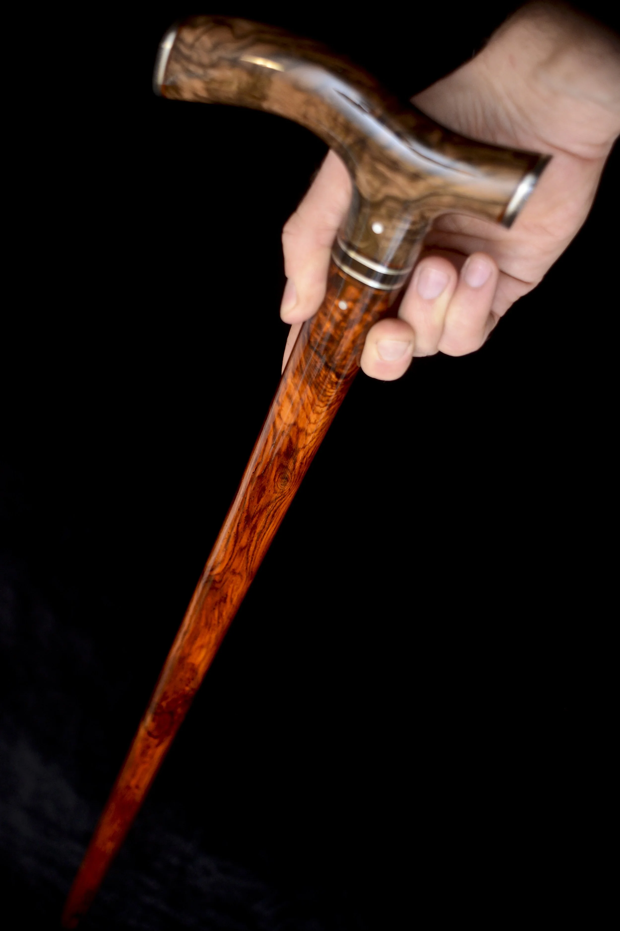 Mun Ebony Crotch, Cocobolo, Stony Meteorite 17.jpg