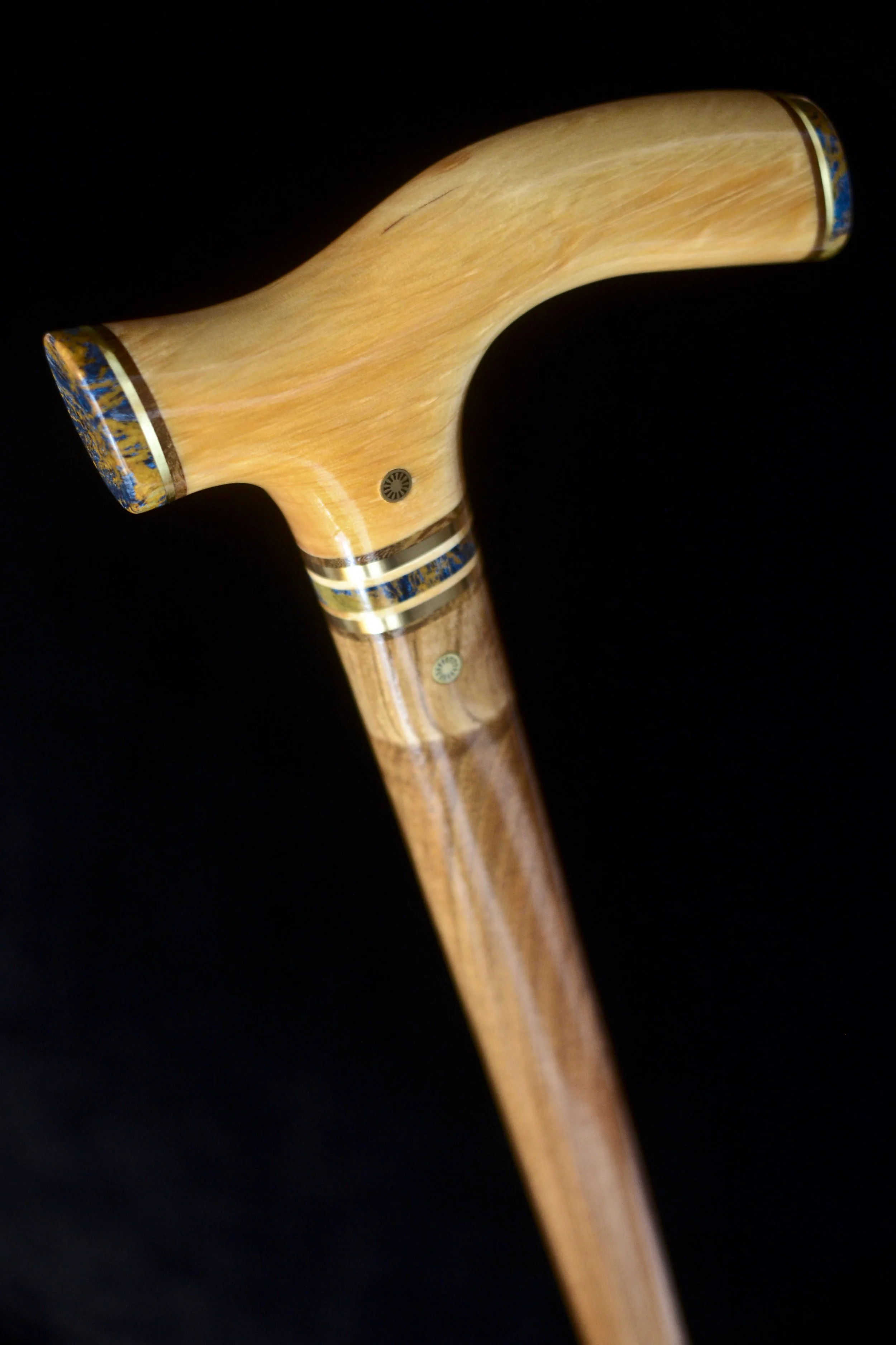 Huon Pine, Jindai Keyaki, Pietersite 5.jpg