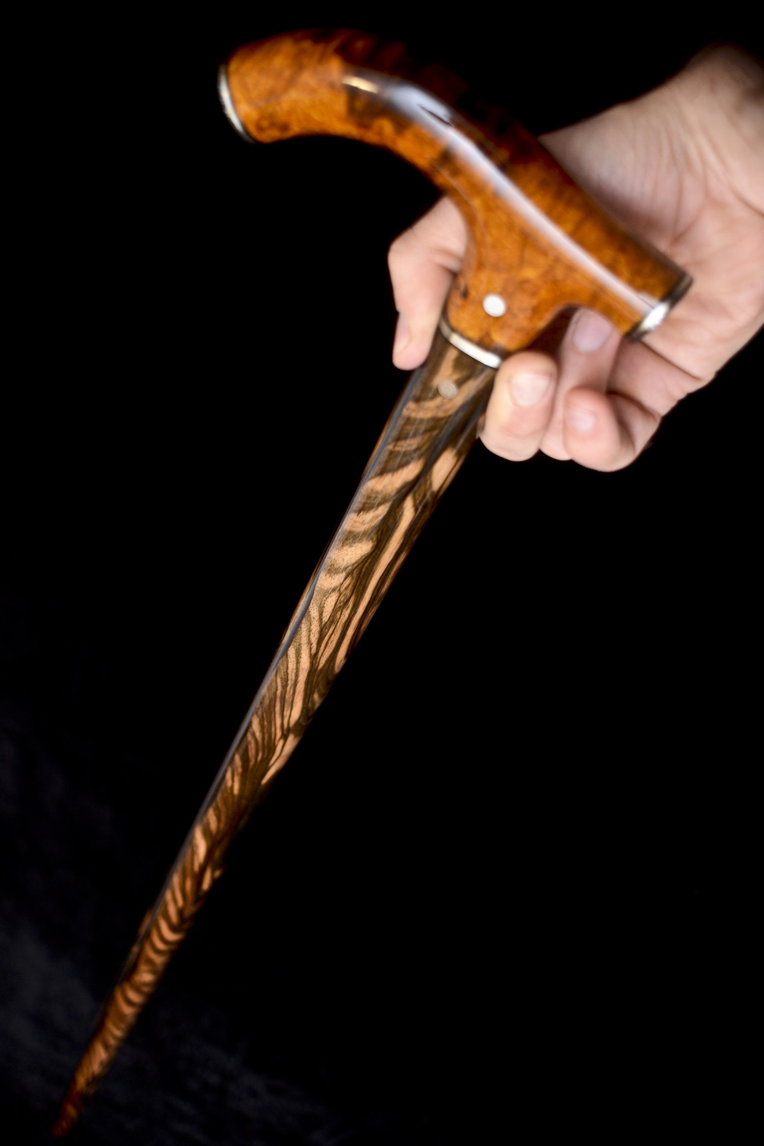 Ironwood Burl, Mun Ebony, Admire Pallasite Meteorite  17.jpg