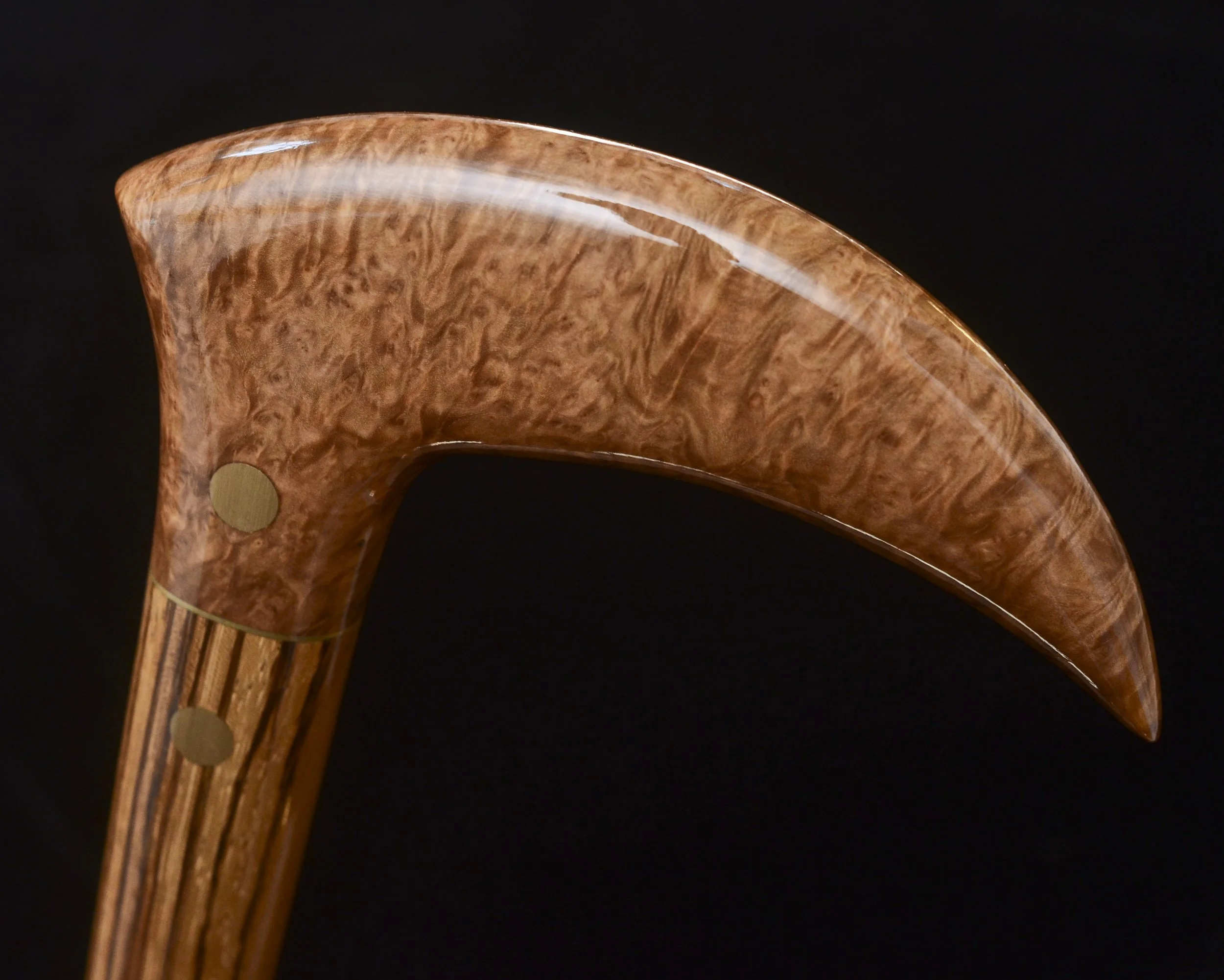 Brown Mallee, Zebrawood 5.jpg