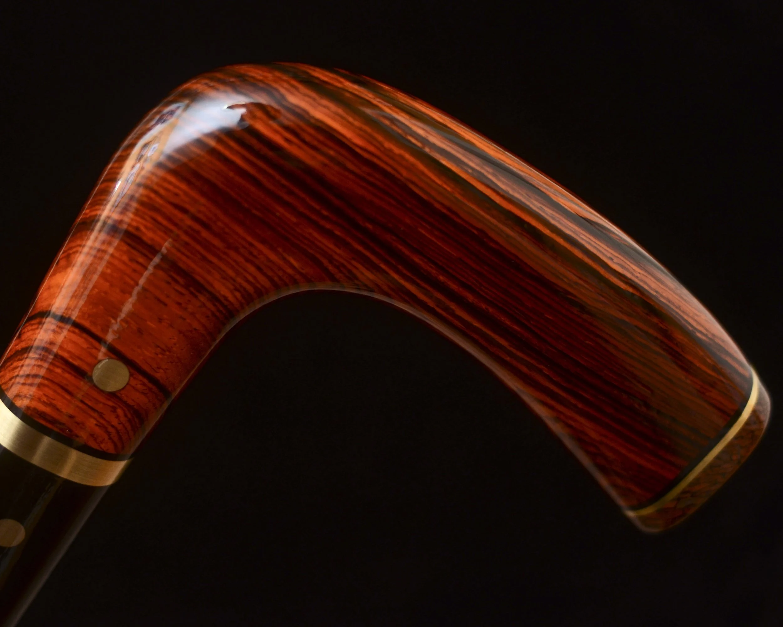 Cocobolo, Ebony, Dino Bone 10.jpg