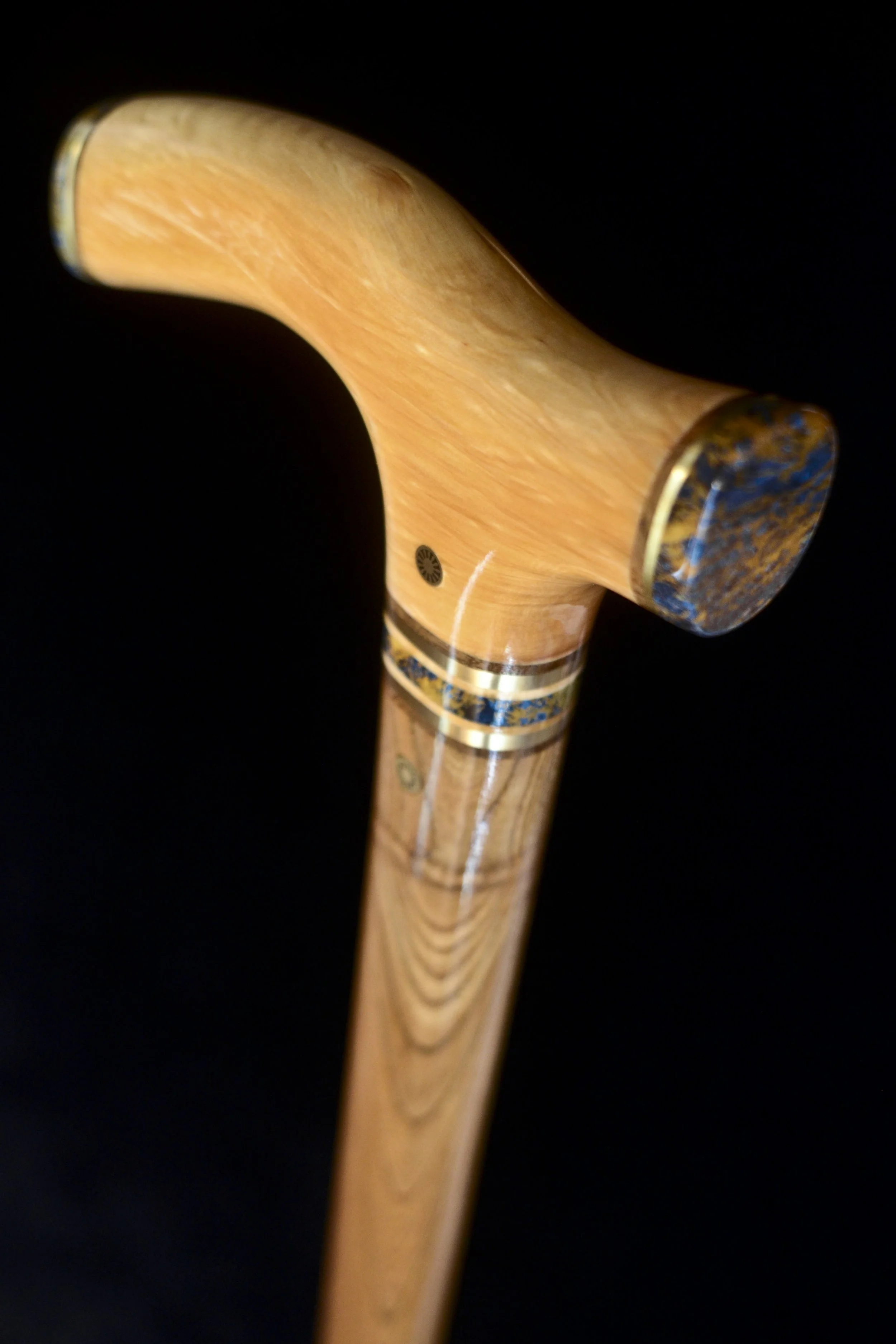 Huon Pine, Jindai Keyaki, Pietersite 3.jpg