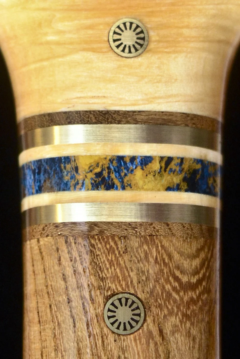 Huon Pine, Jindai Keyaki, Pietersite 9.jpg