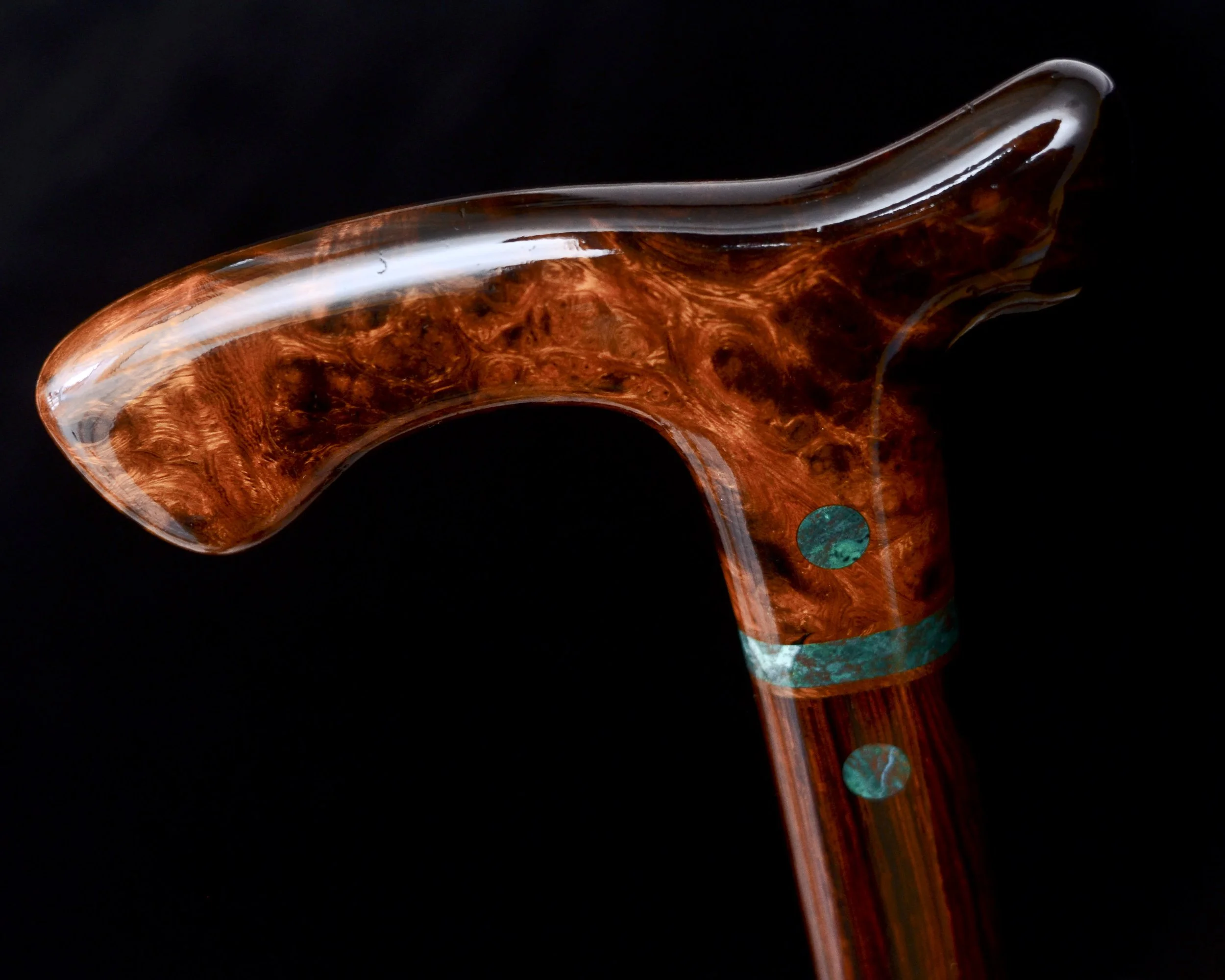 Ironwood, cocobolo Chrysocolla 8.jpg