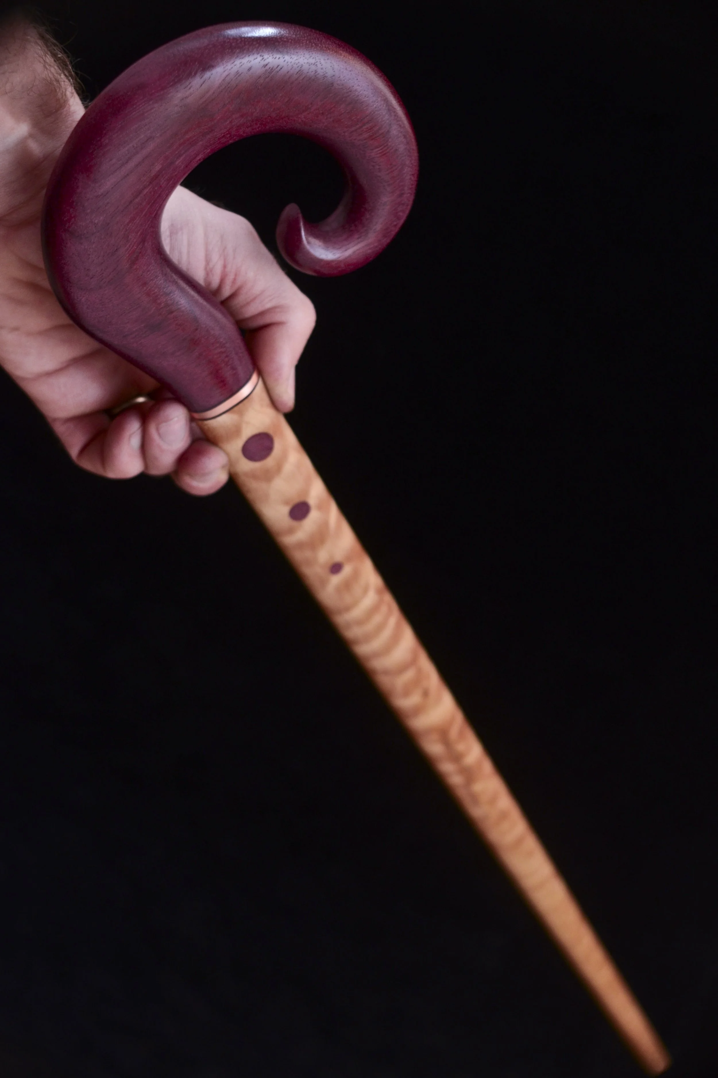 Purpleheart, Quilted Maple 8.jpg