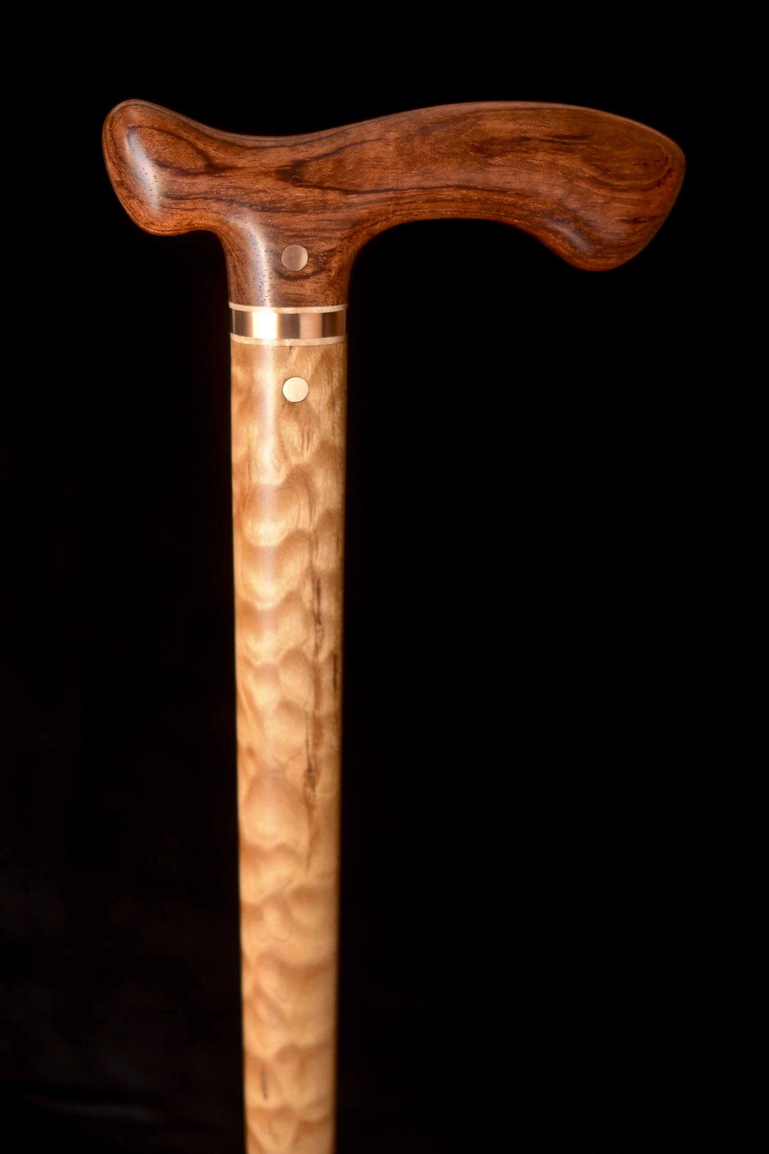 Bubinga, Maple 1.jpg