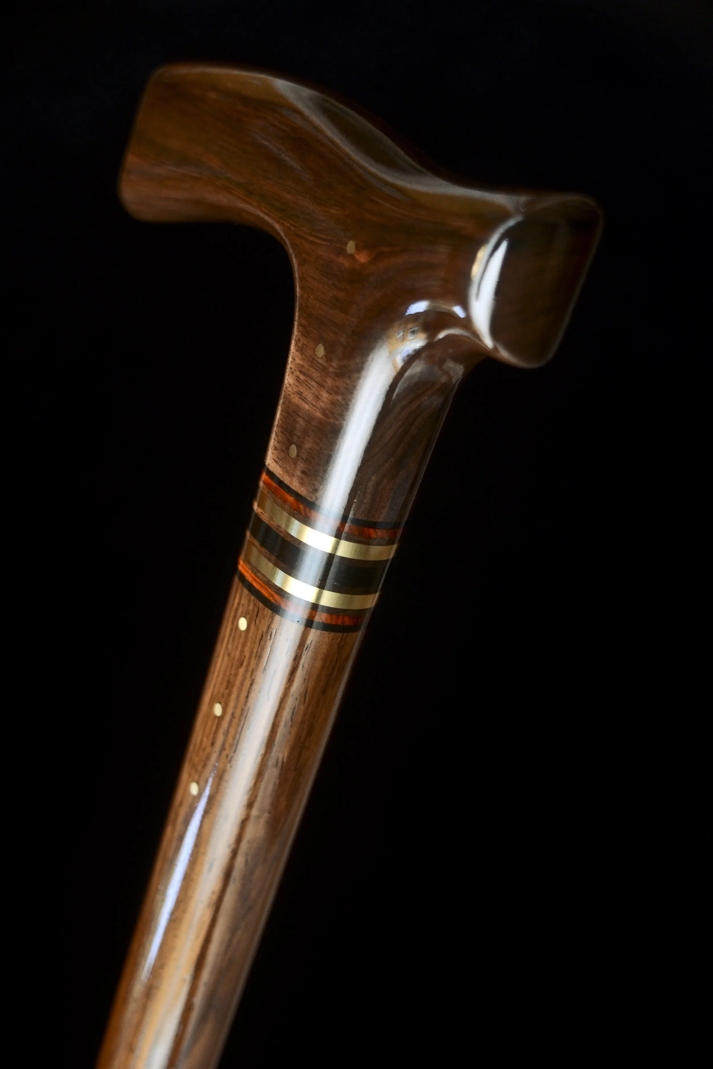 Cocobolo Rosewood, Kalimantan Ebony 3.jpg