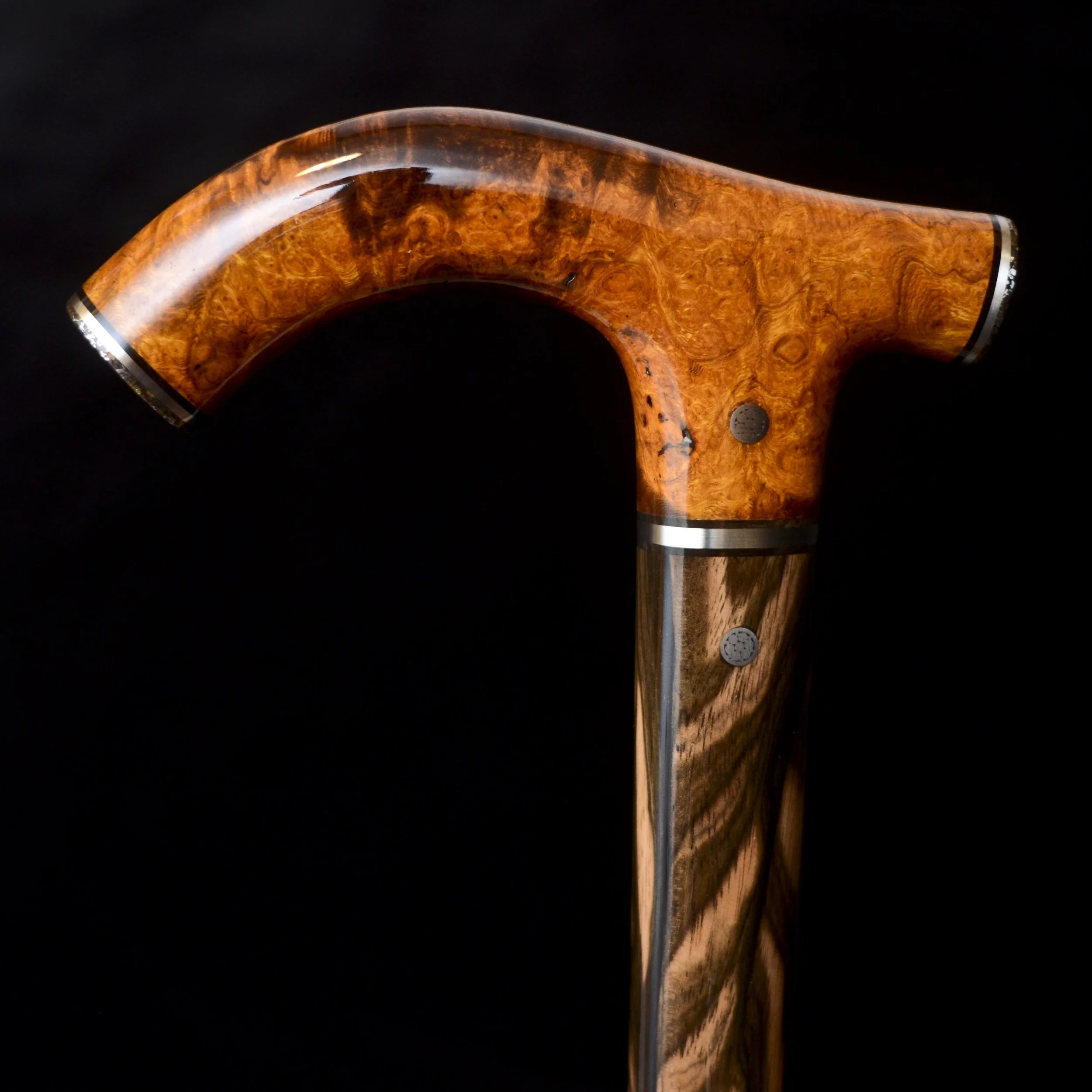 Ironwood Burl, Mun Ebony, Admire Pallasite Meteorite  13.jpg