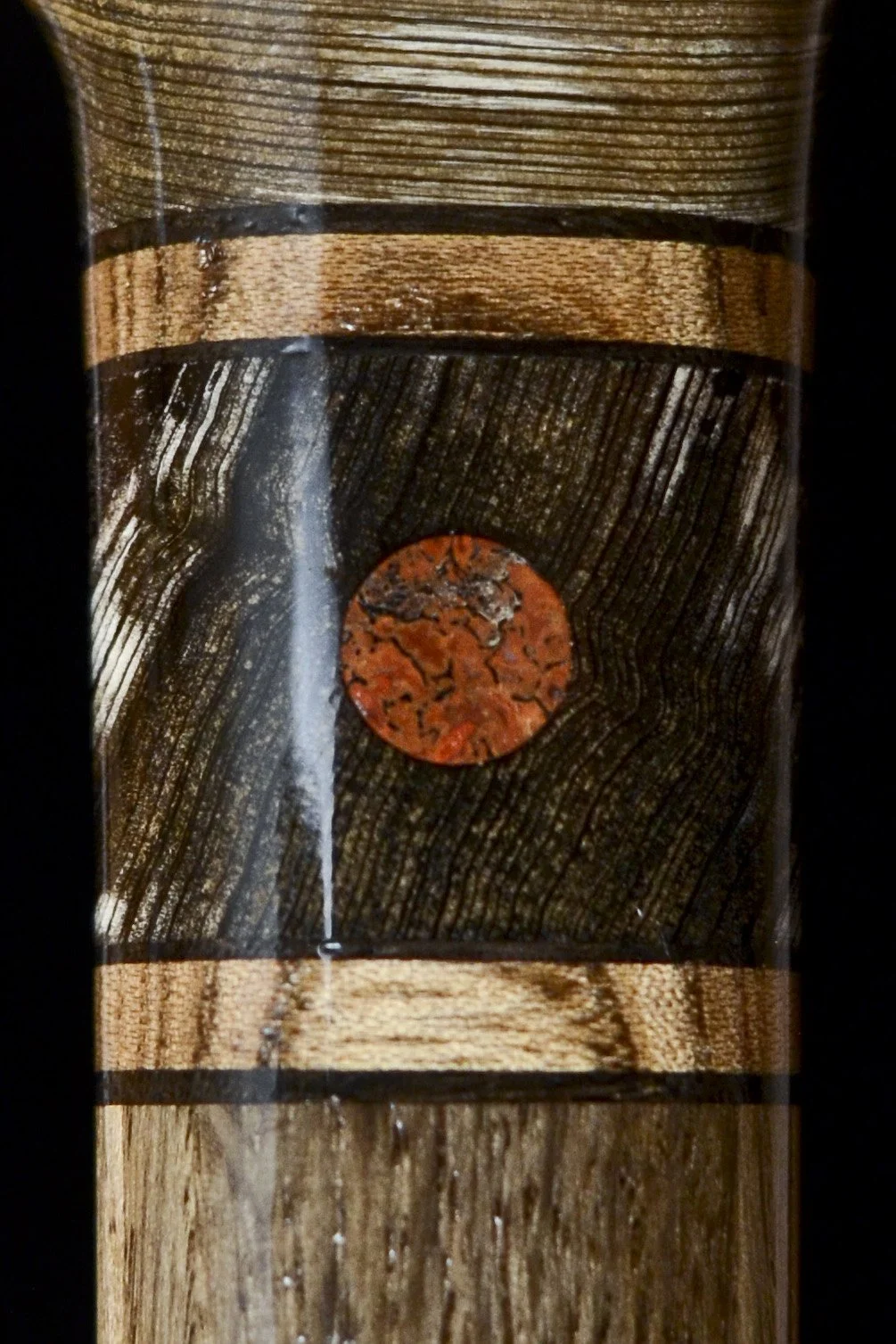 Sinker Cypress, Bog Oak, Jindai Nire, Dinosaur bone 11.jpg