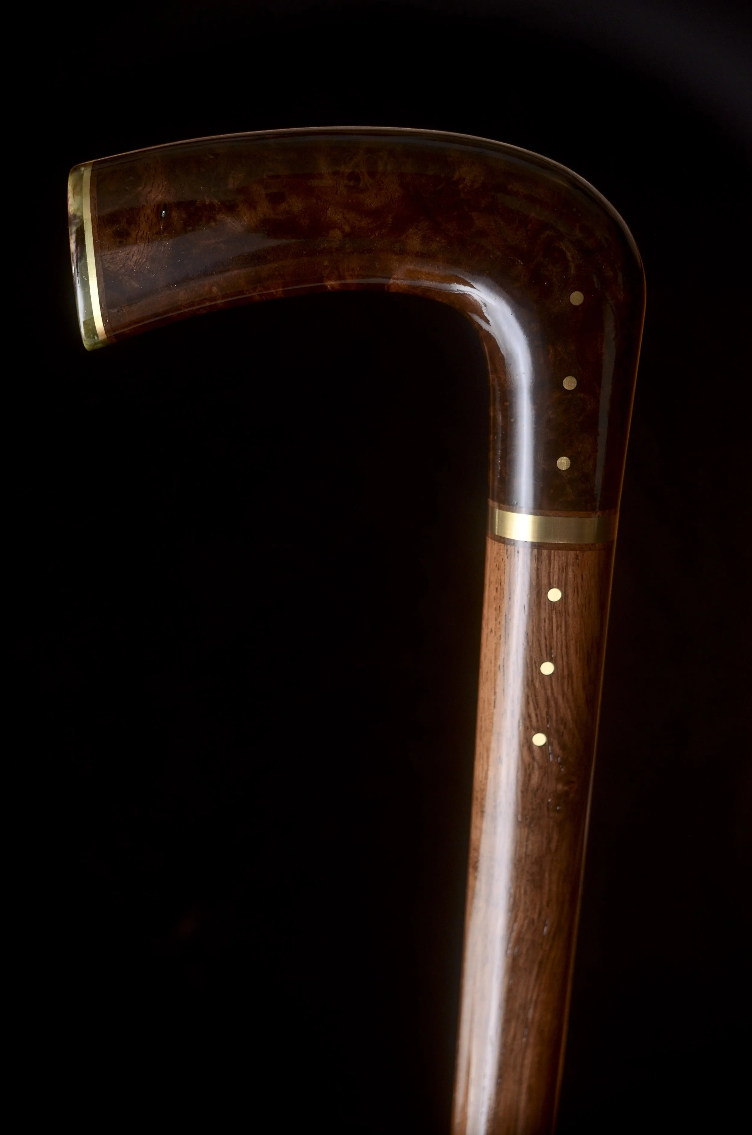 Walnut Burl, Madagascar Rosewood, Morissonite Jasper 2.jpg