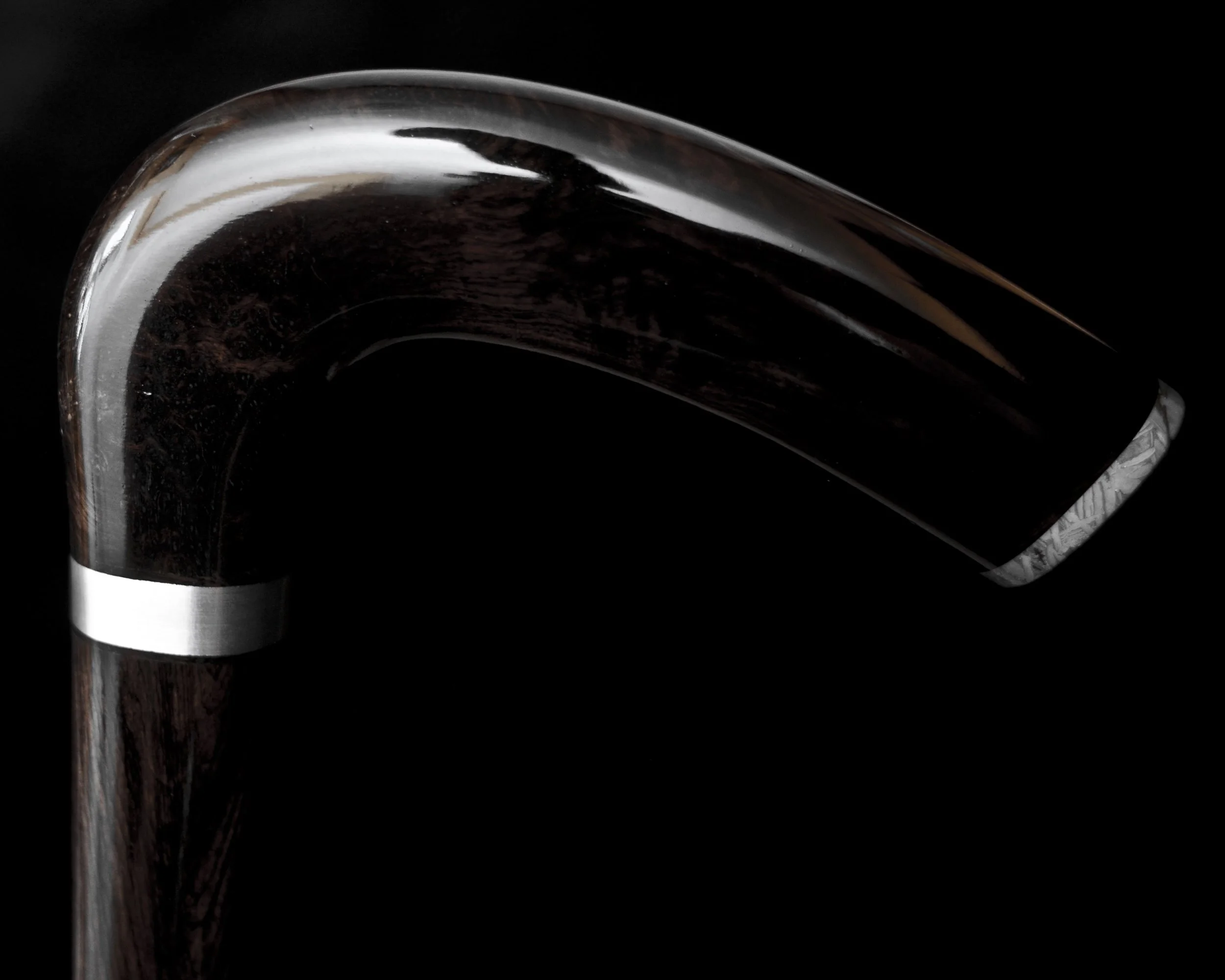 African Blackwood, Aletai Meteorite 7.jpg