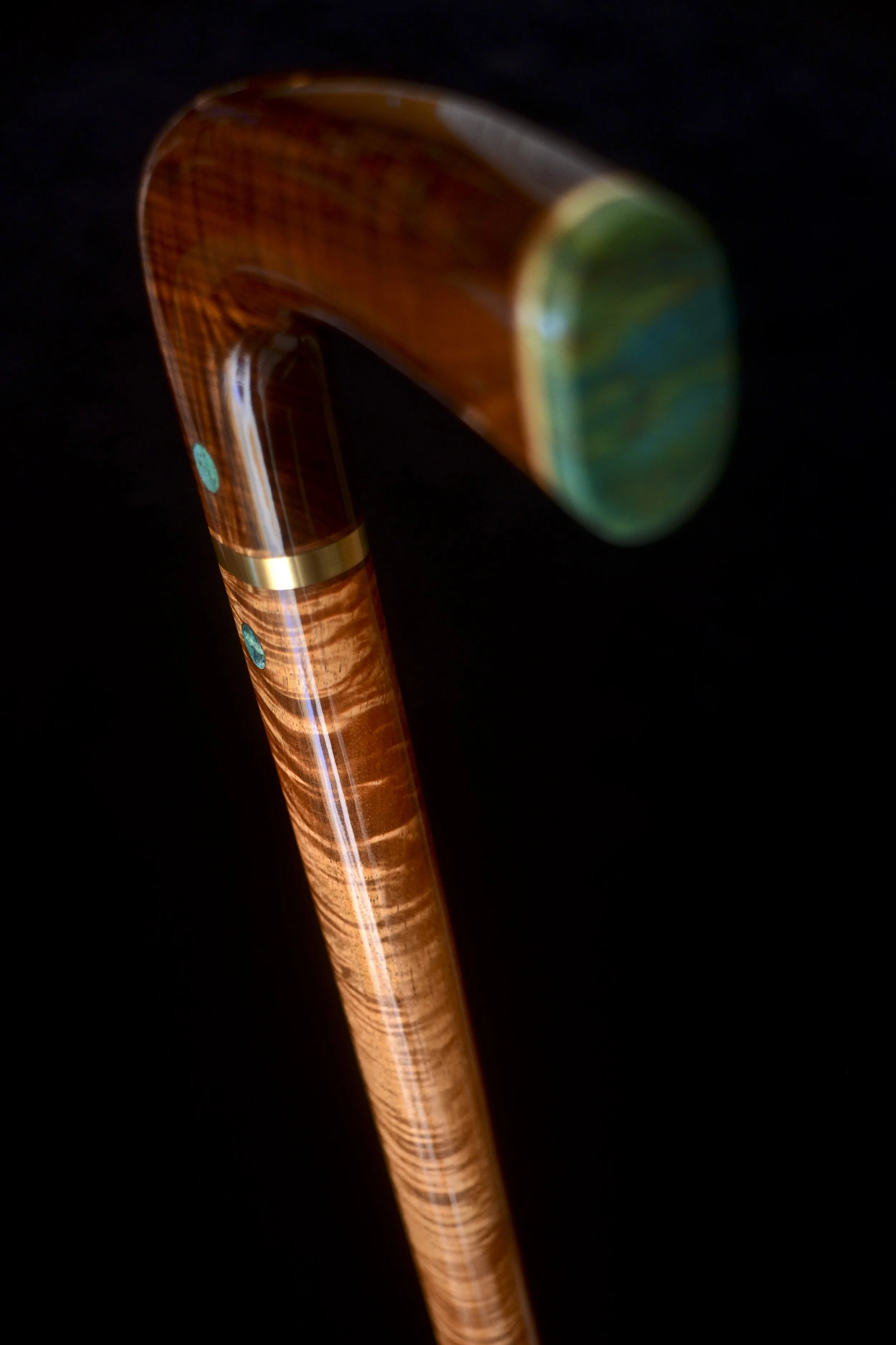 Nelia, Blackwood, Chrysocolla 4.jpg