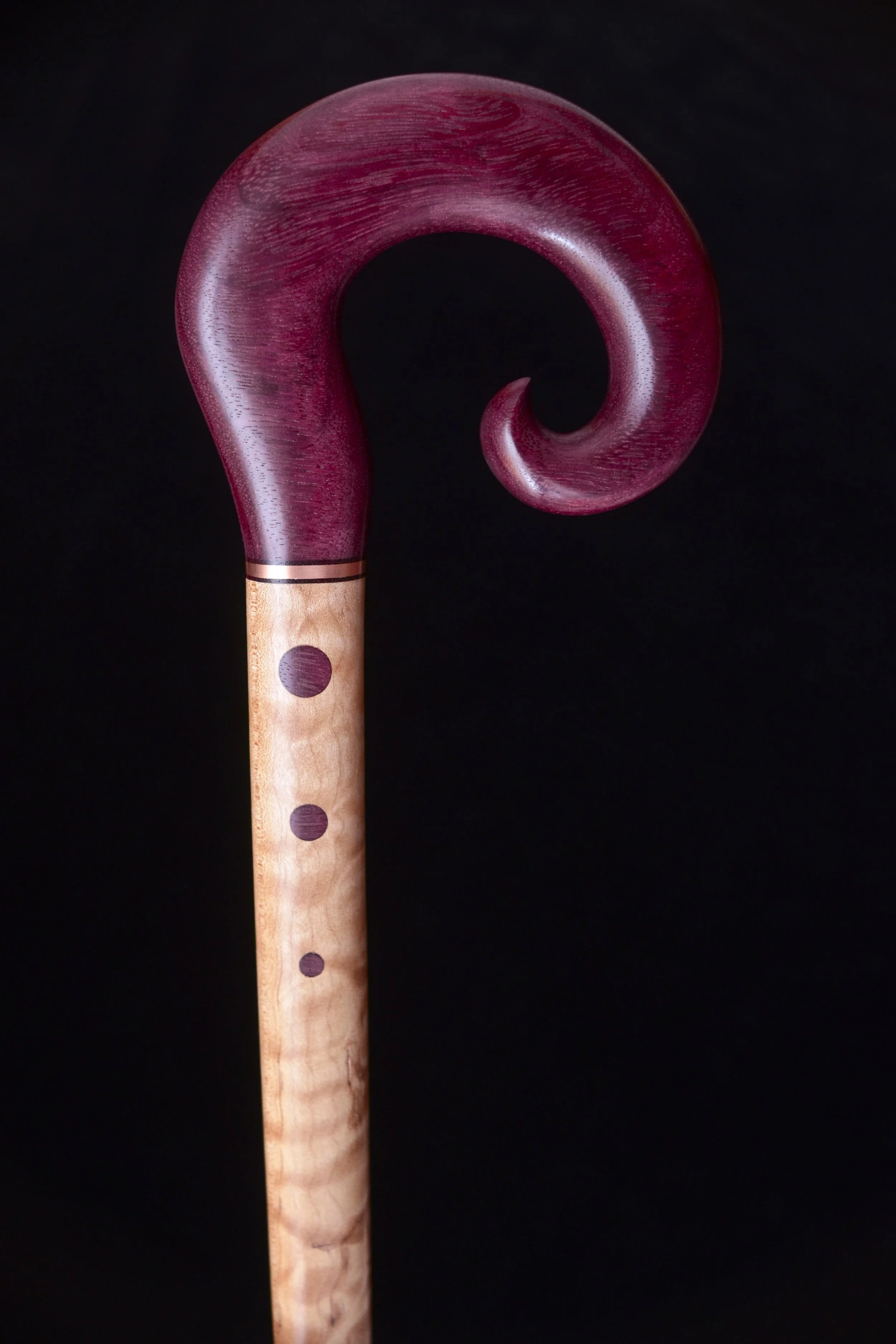 Purpleheart, Quilted Maple 1.jpg