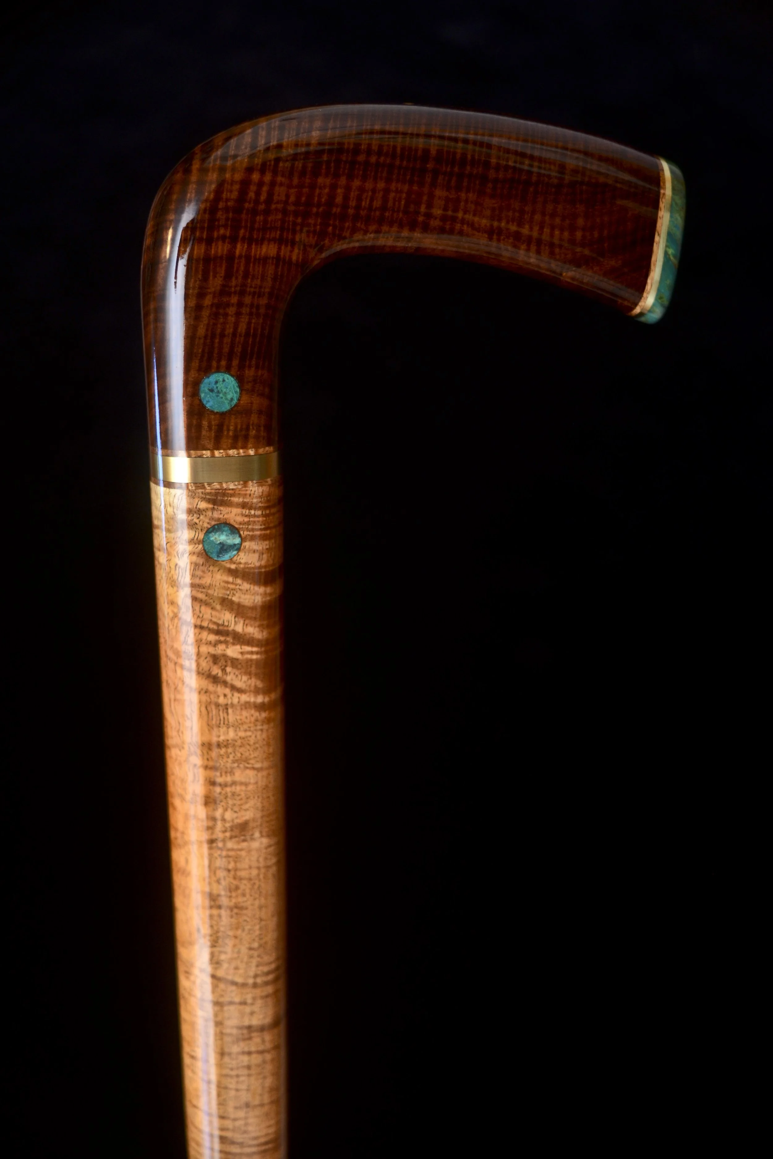 Nelia, Blackwood, Chrysocolla 1.jpg