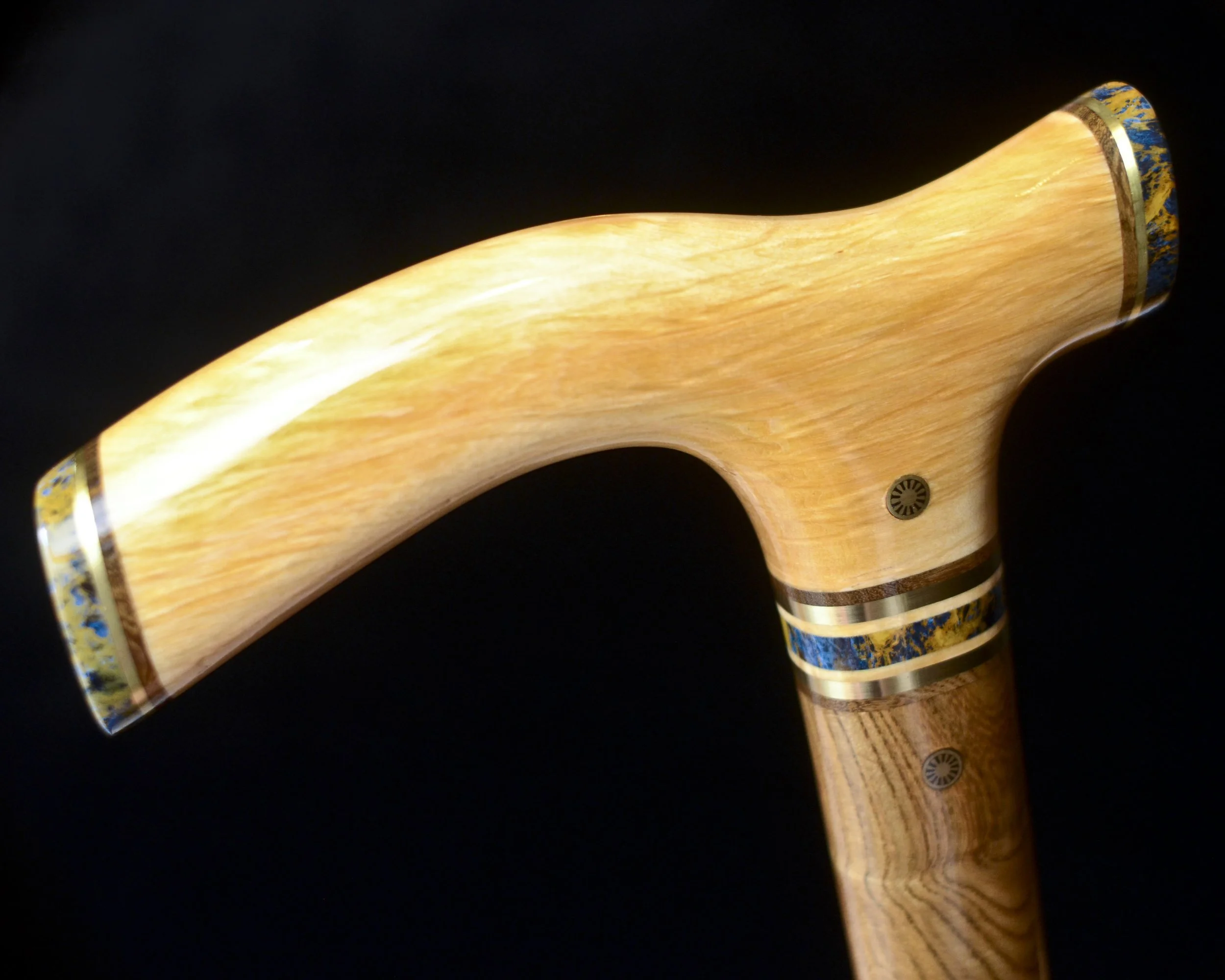 Huon Pine, Jindai Keyaki, Pietersite 8.jpg