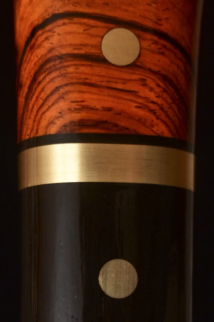 Cocobolo, Ebony, Dino Bone 6.jpg