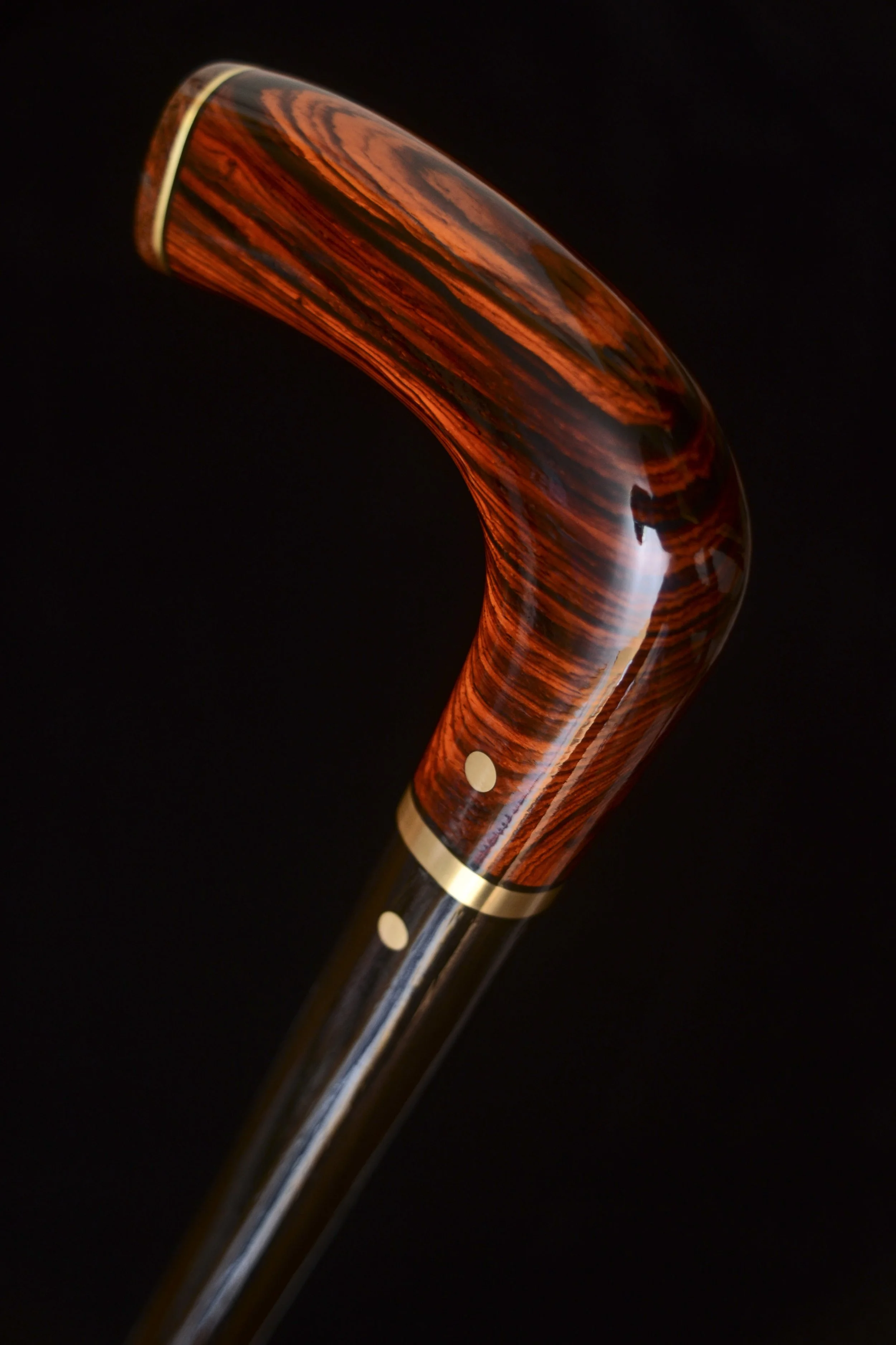 Cocobolo, Ebony, Dino Bone 3.jpg