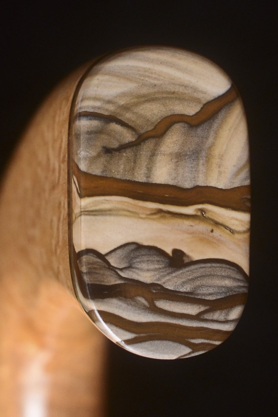 Birdseye Maple, Zebrawood Biggs Jasper 7.jpg