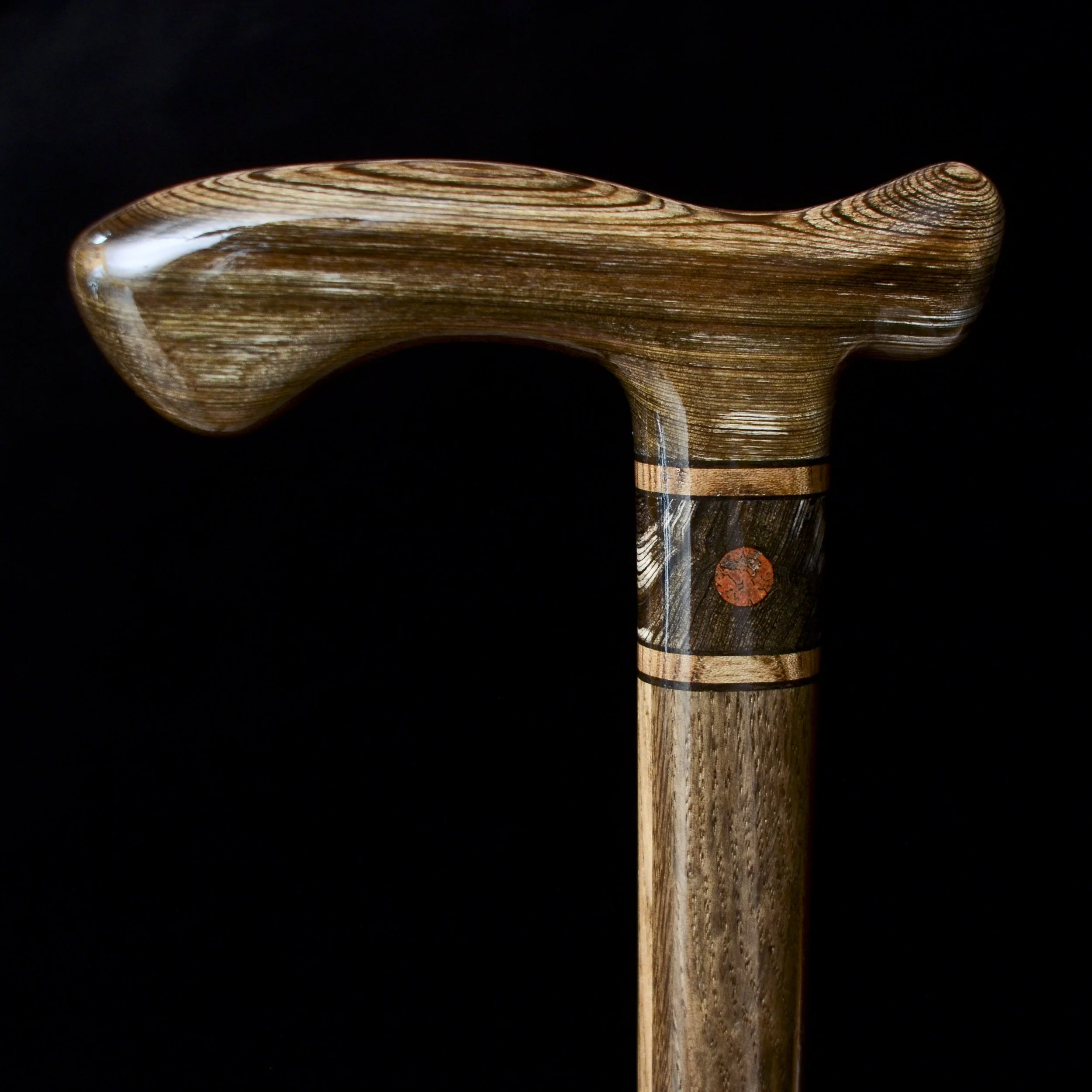Sinker Cypress, Bog Oak, Jindai Nire, Dinosaur bone 13.jpg