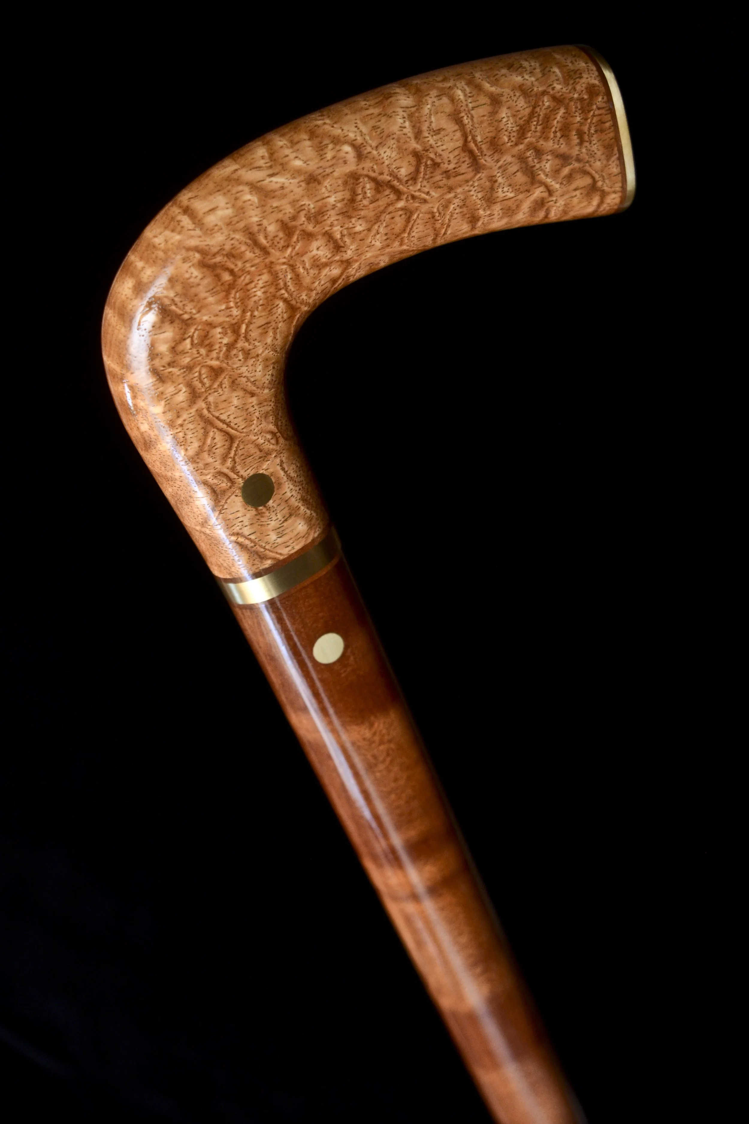 Afzelia, Mahogany, Brass 6.jpg