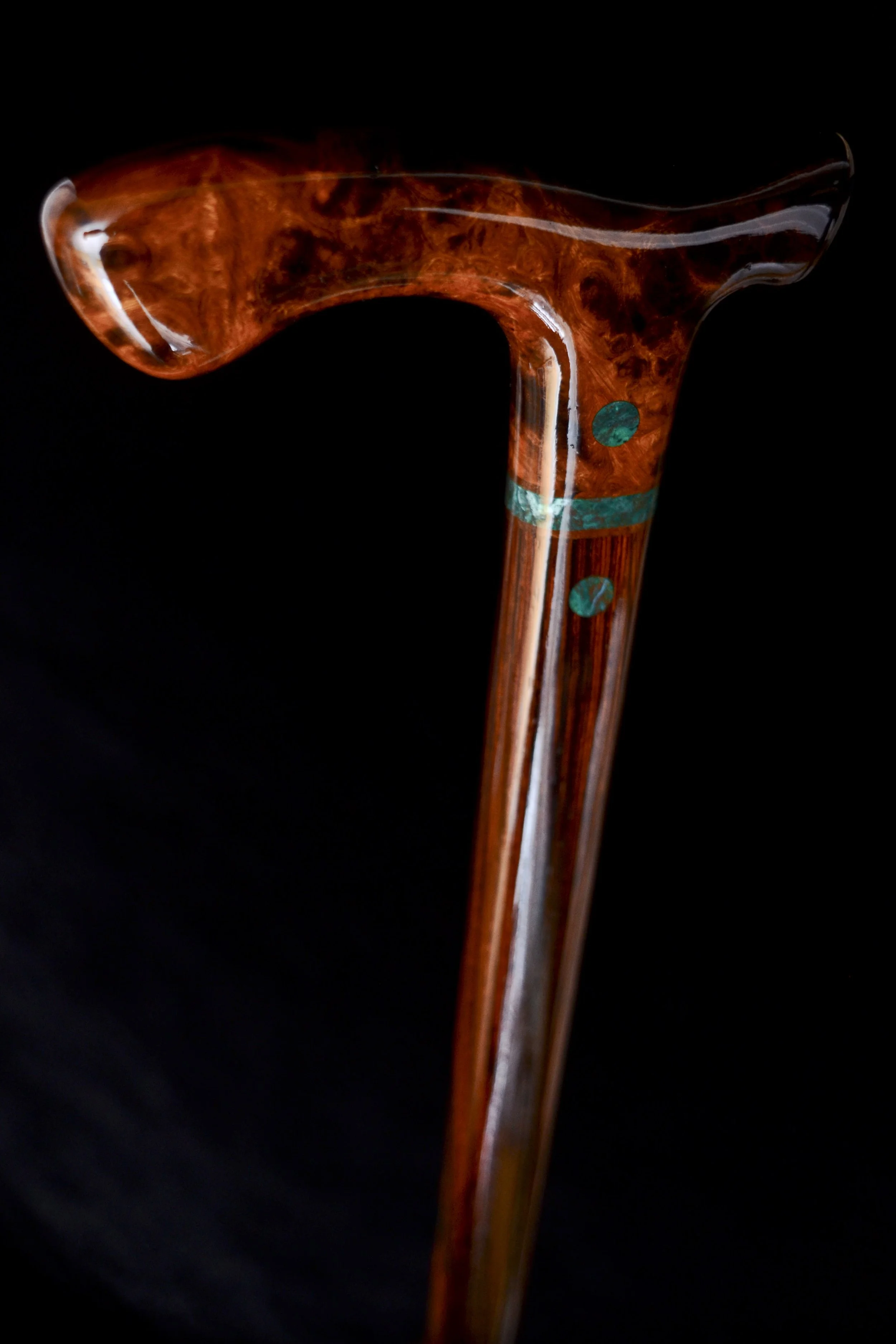Ironwood, cocobolo Chrysocolla 6.jpg