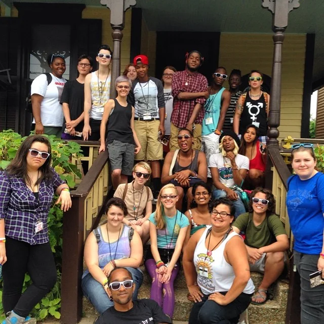 Georgia’s Own Queer Youth – Their Experience of QYLTS Camp