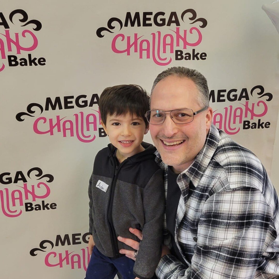 Words are not enough to recap the amazing Kid's Challah Bake with PJ Library of Lake Norman. We got messy with flour, made our challah, decorated challah covers and shaped our loaves. What a fun way to spend a Sunday afternoon together! 

A massive t