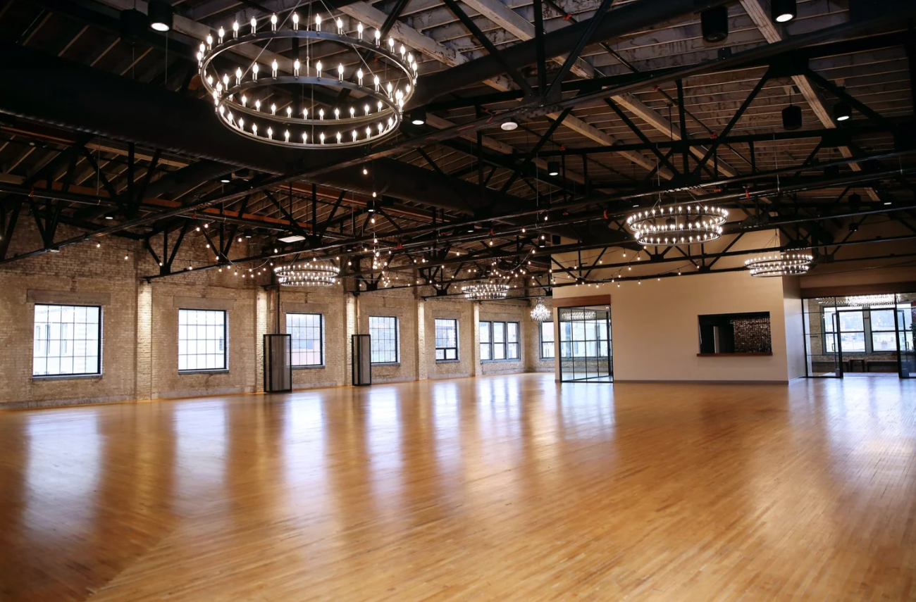 Bucks &amp; Bacon : A Morning of Impact, Inspiration &amp; Community