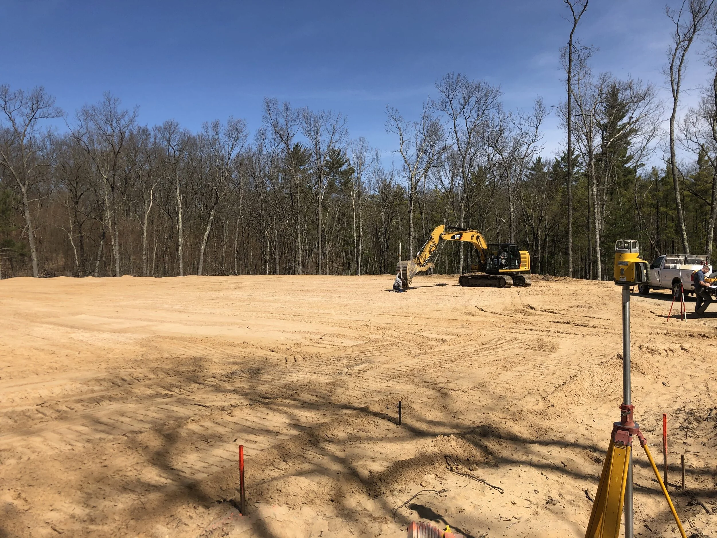We Broke Ground!