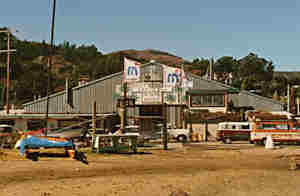1985: Our first home on the Bay!