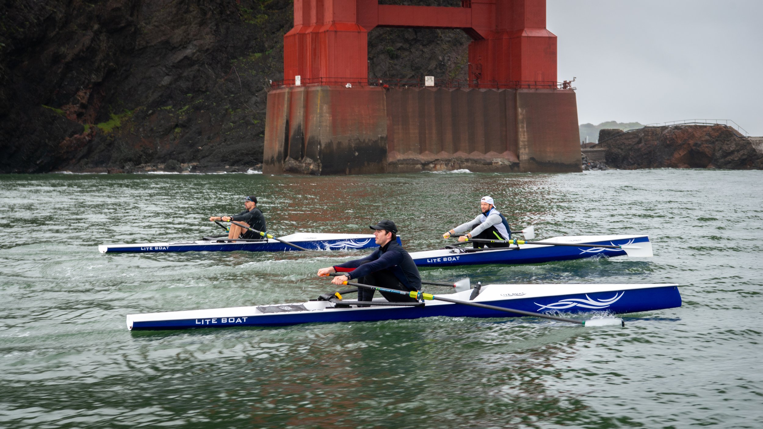   OPEN WATER ROWING CENTER   Sausalito, CA 