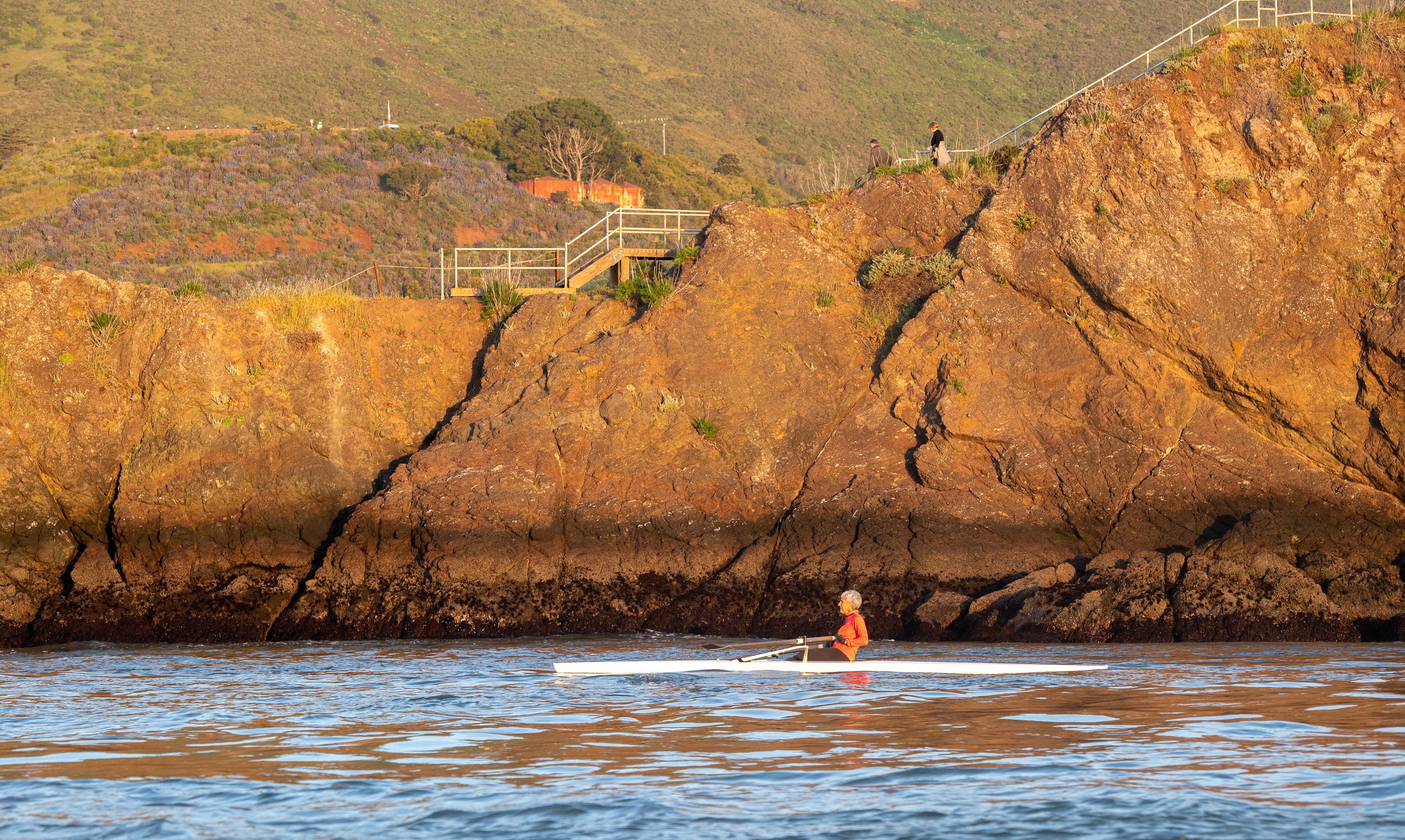   OPEN WATER ROWING CENTER   Sausalito, CA 