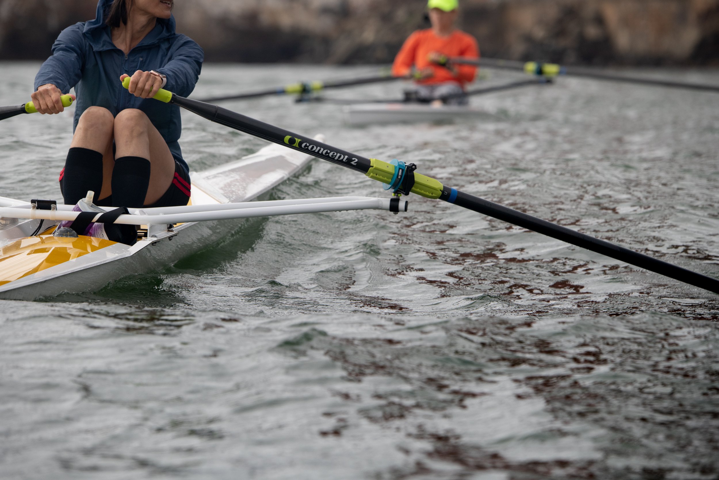   OPEN WATER ROWING CENTER   Sausalito, CA 